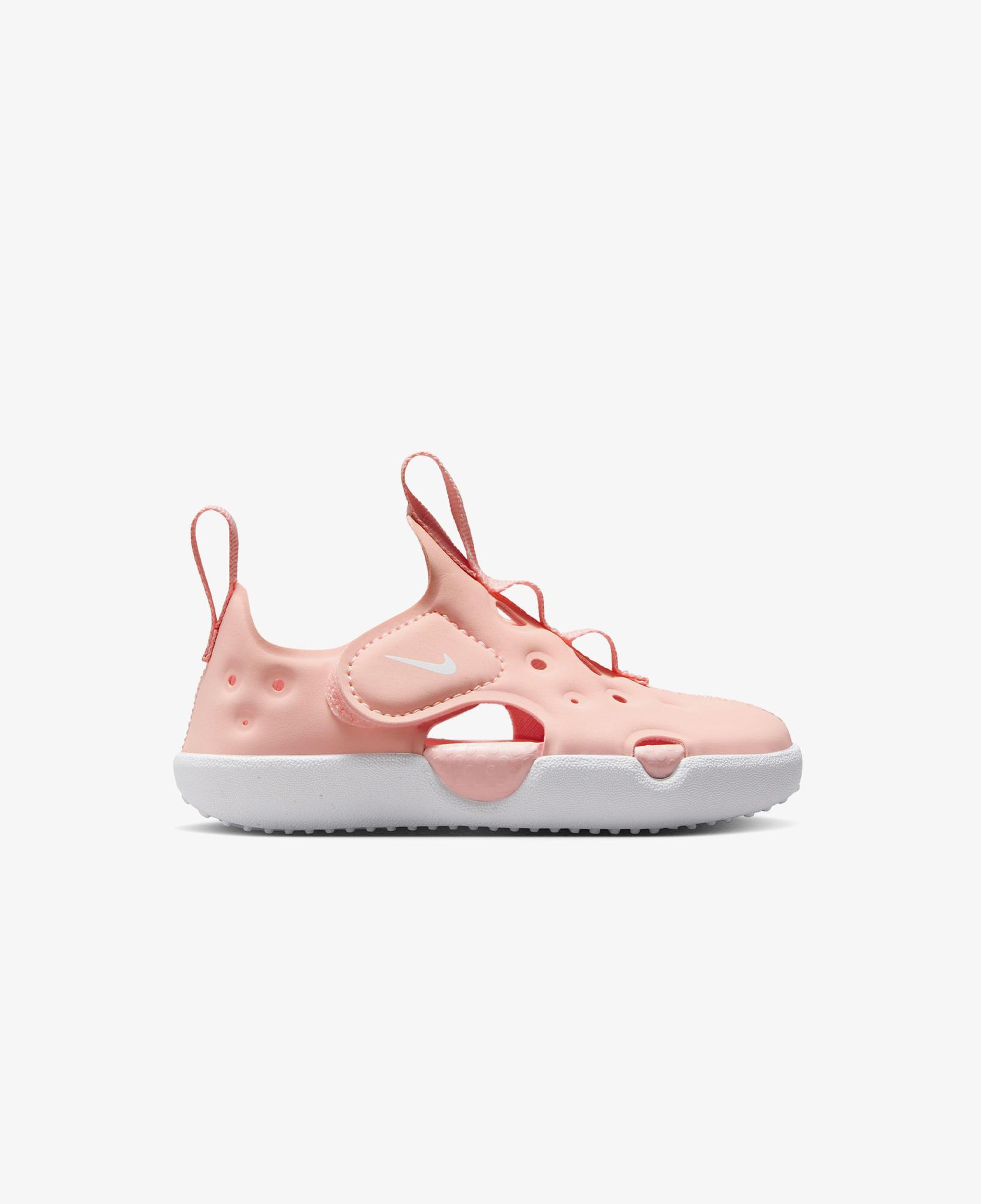 Nike Sunray Protect 4 Çocuk Pembe Spor Ayakkabı
