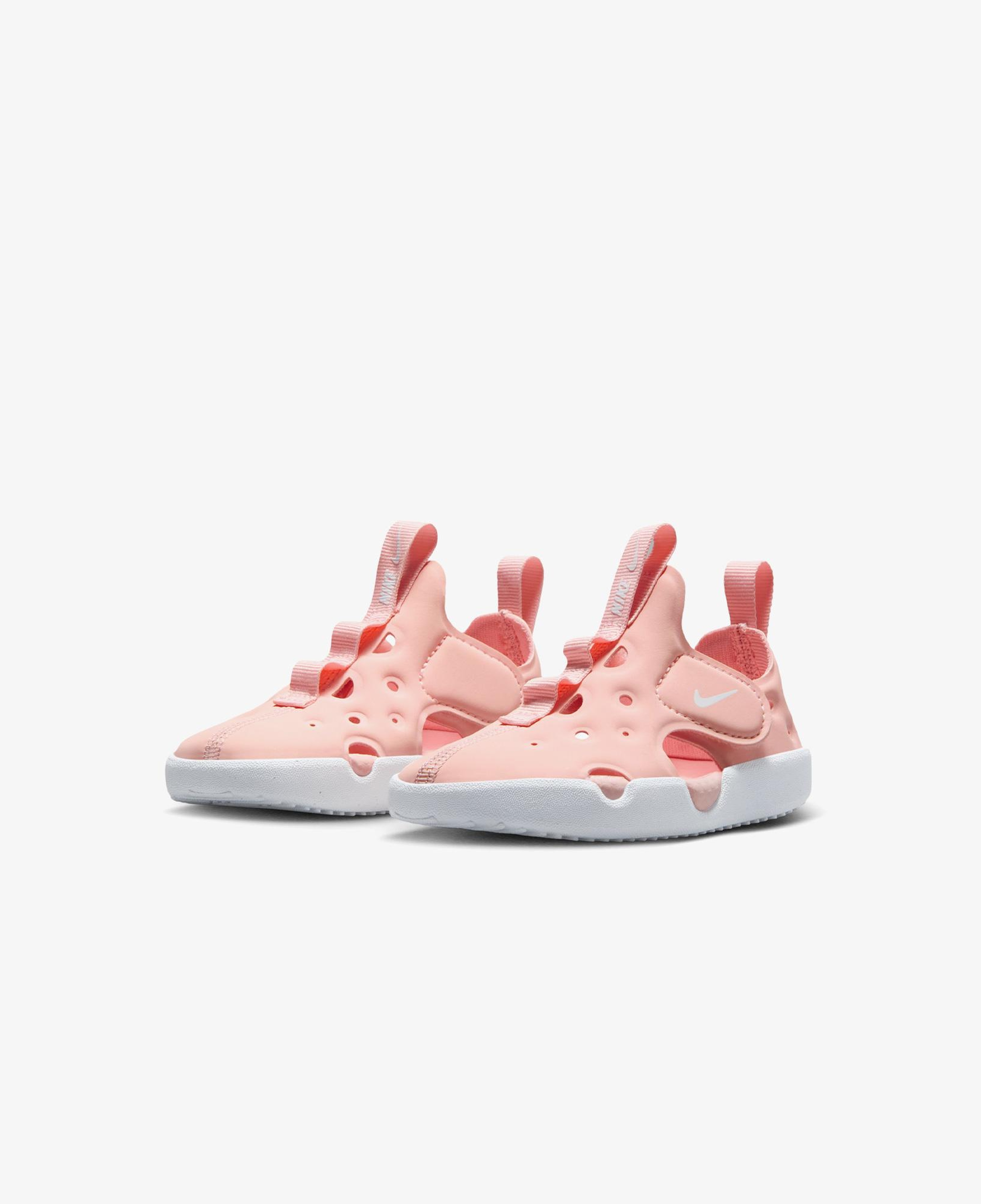 Nike Sunray Protect 4 Çocuk Pembe Spor Ayakkabı