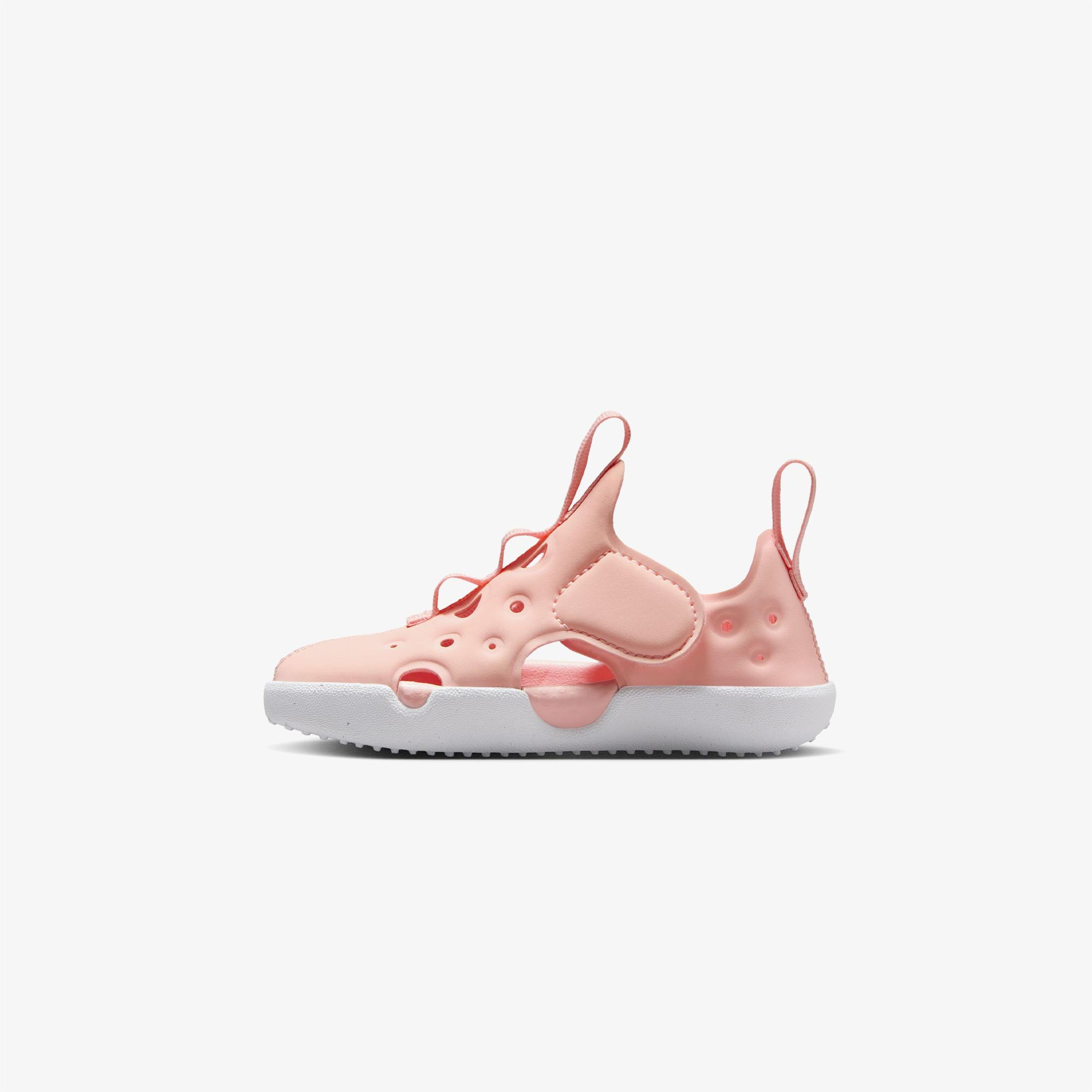 Nike Sunray Protect 4 Çocuk Pembe Spor Ayakkabı