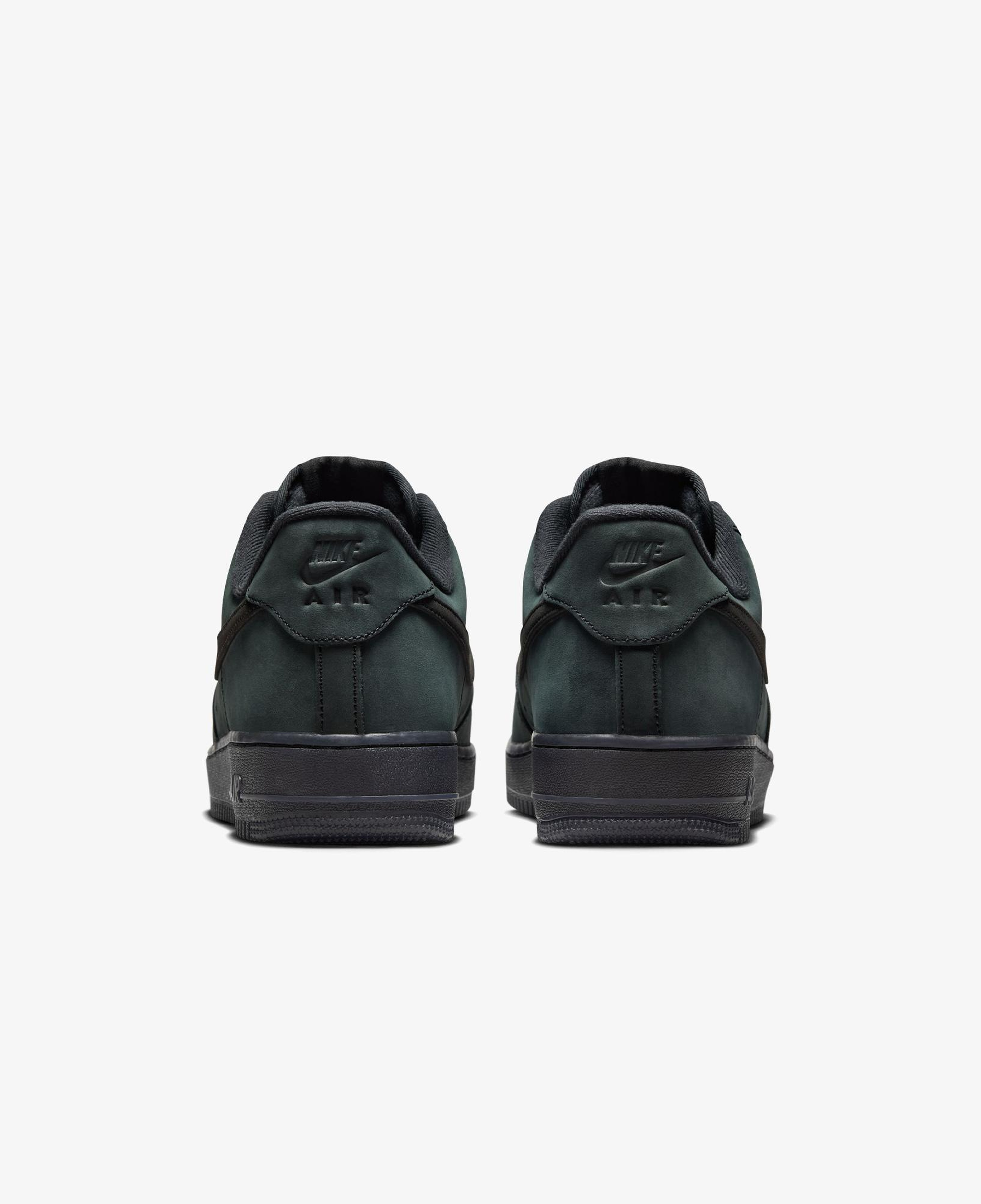 Nike Air Force 1 '07 WB Erkek Siyah Spor Ayakkabı