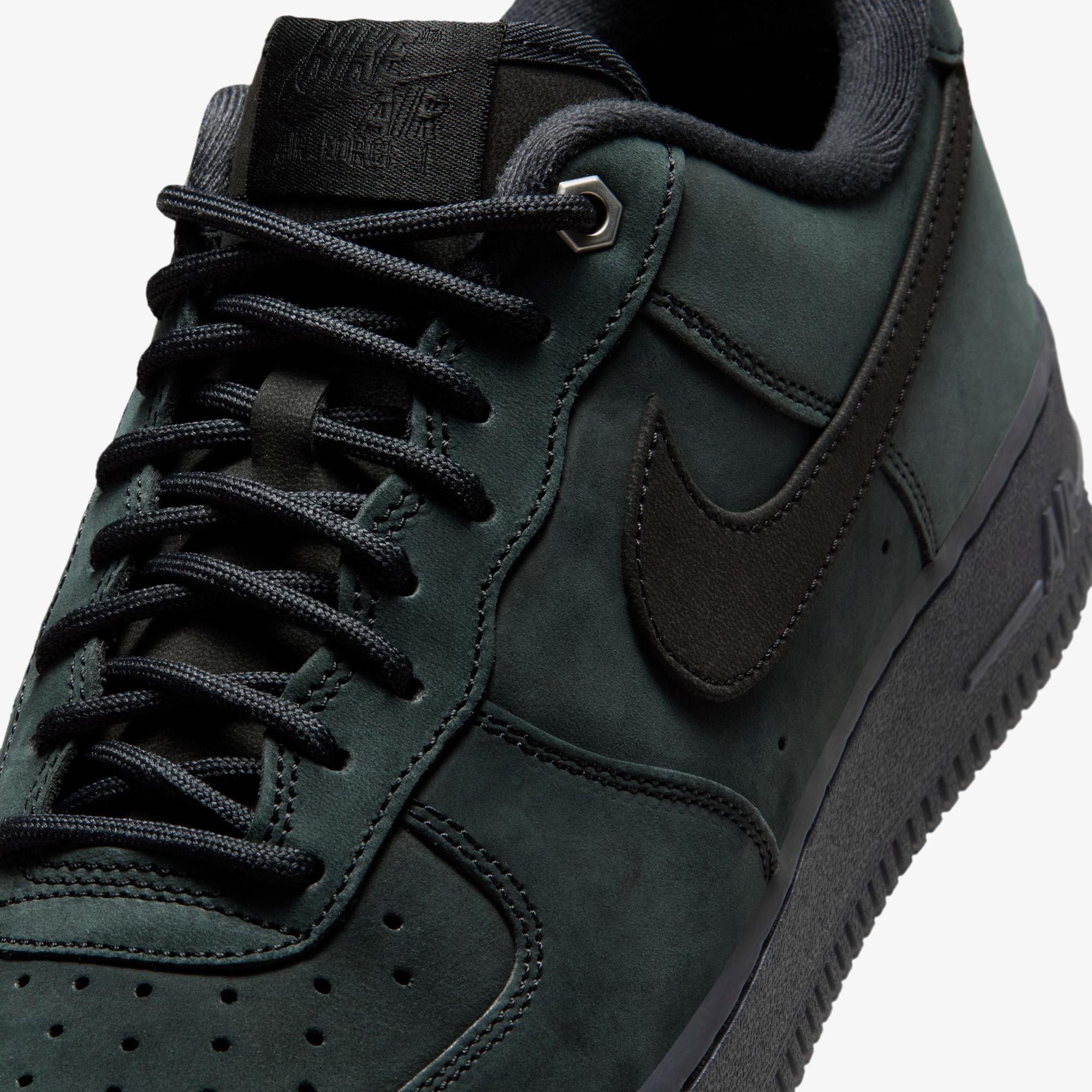 Nike Air Force 1 '07 WB Erkek Siyah Spor Ayakkabı CJ9179-001 | FashFed