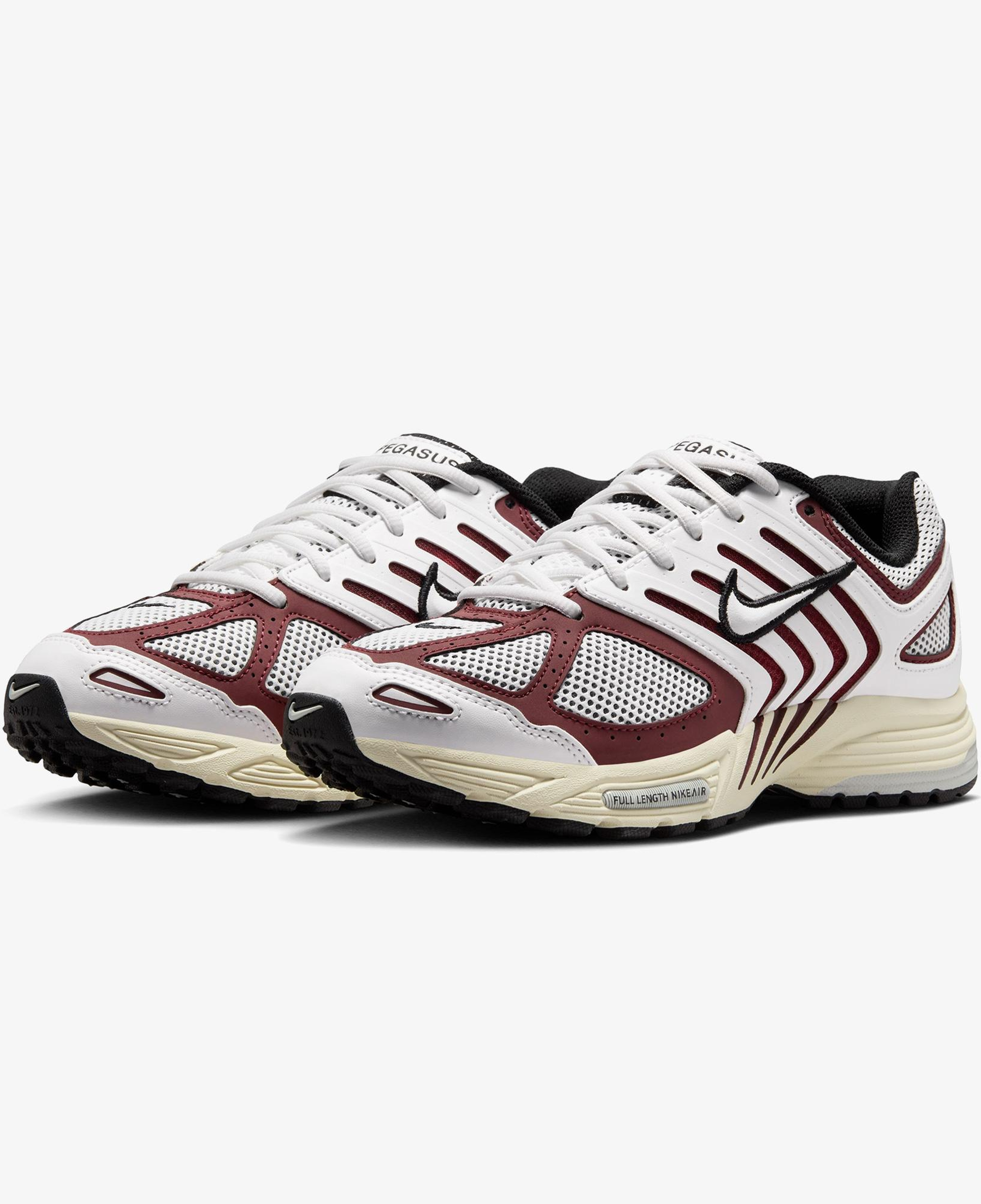 Nike Air Pegasus 2005 Kadın Bordo Spor Ayakkabı