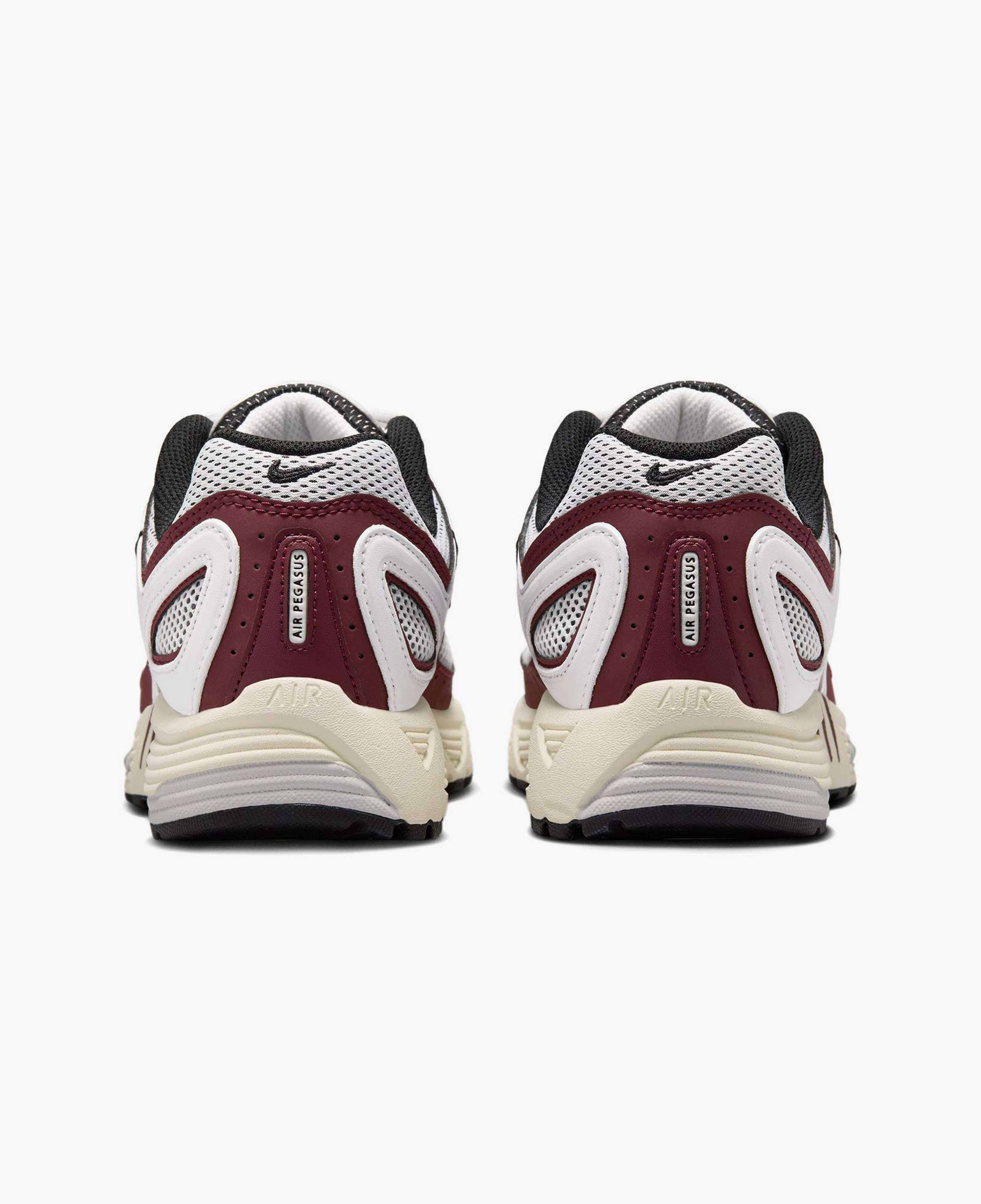Nike Air Pegasus 2005 Kadın Bordo Spor Ayakkabı