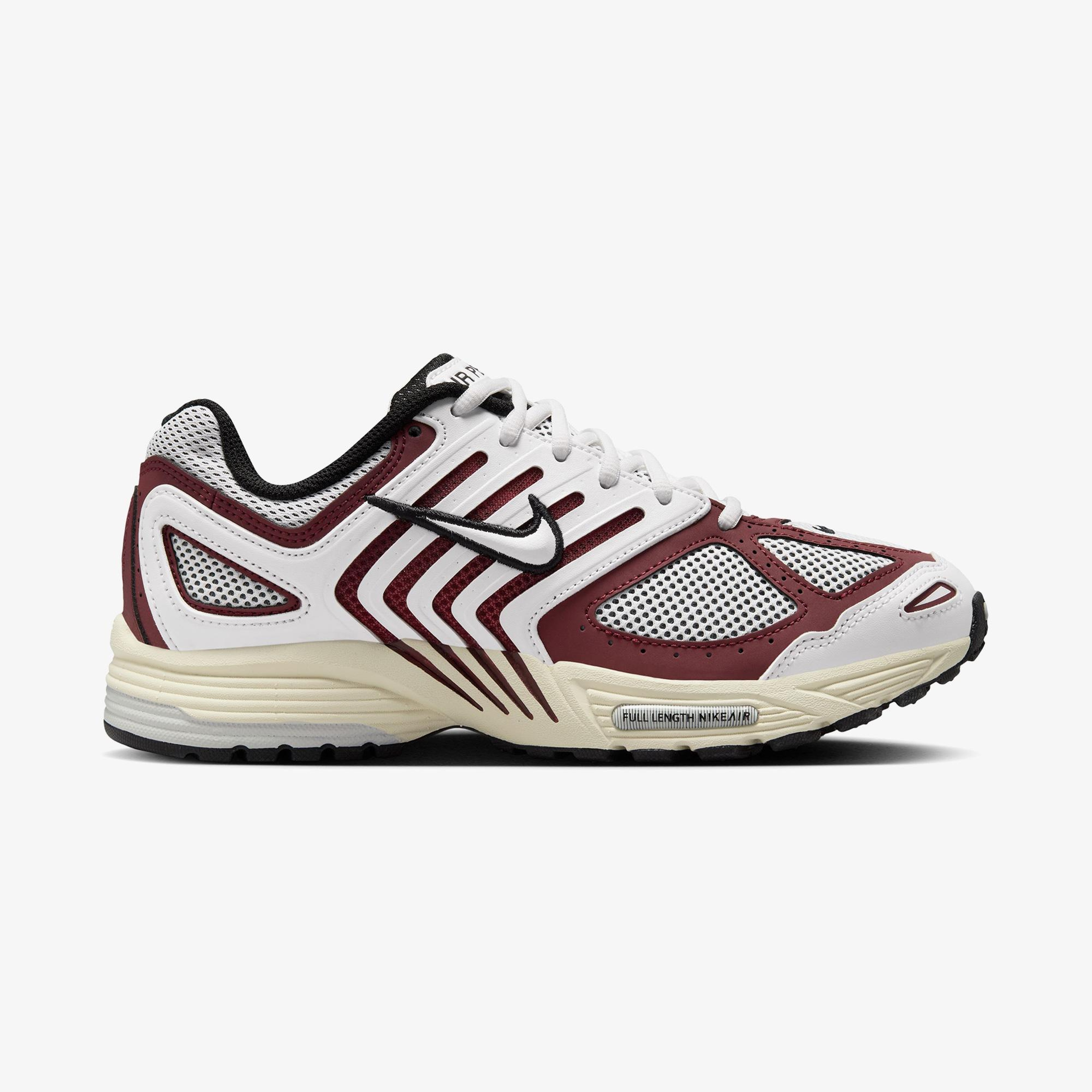Nike Air Pegasus 2005 Kadın Bordo Spor Ayakkabı