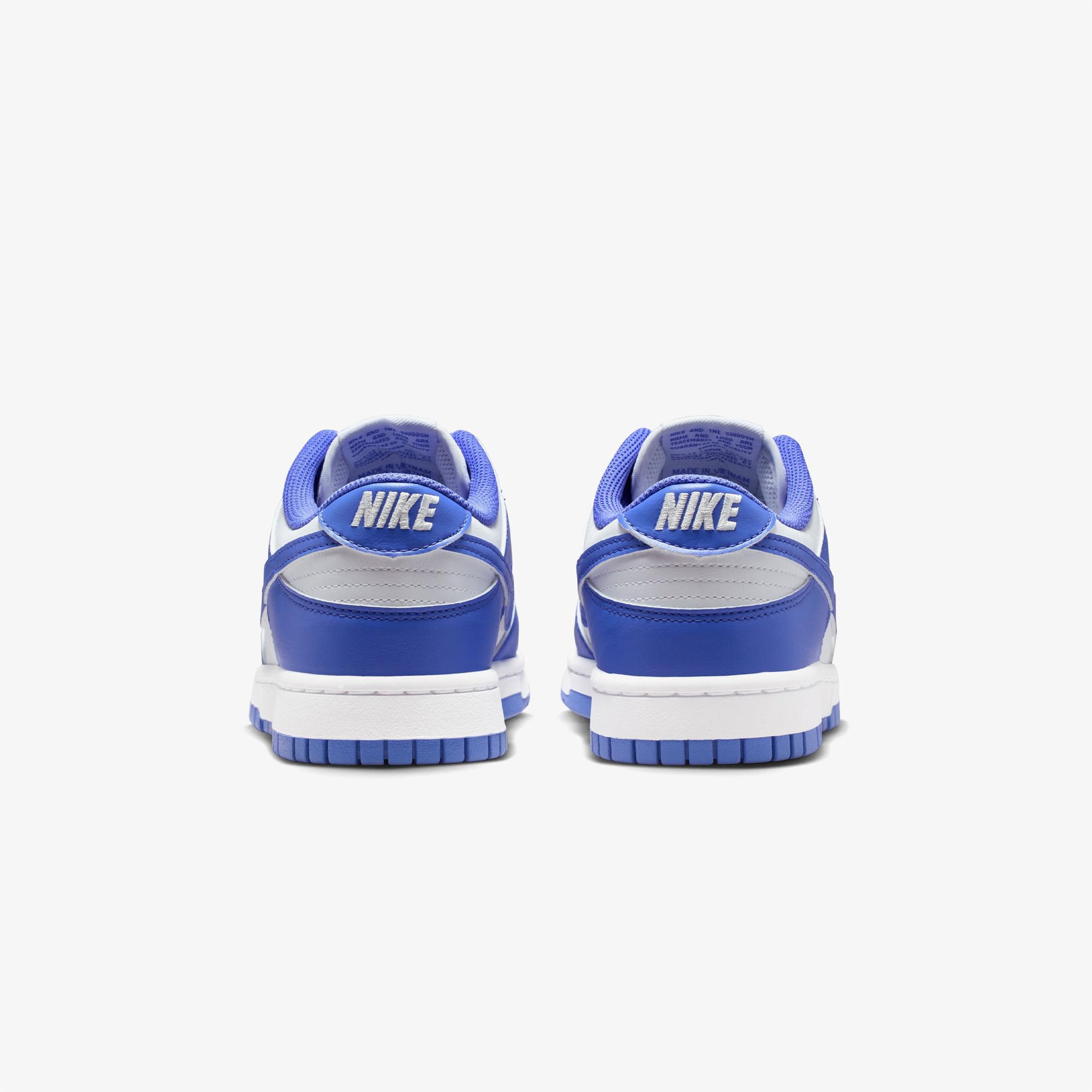 Nike Dunk Low Kadın Mavi Spor Ayakkabı