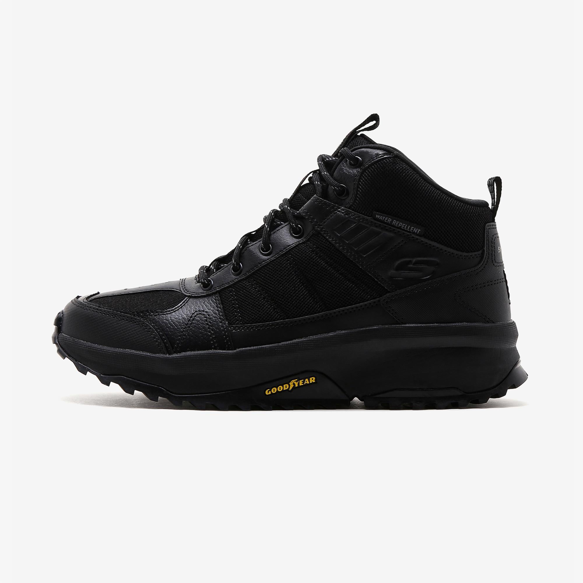 Skechers Bionic Trail Erkek Siyah Outdoor Bot