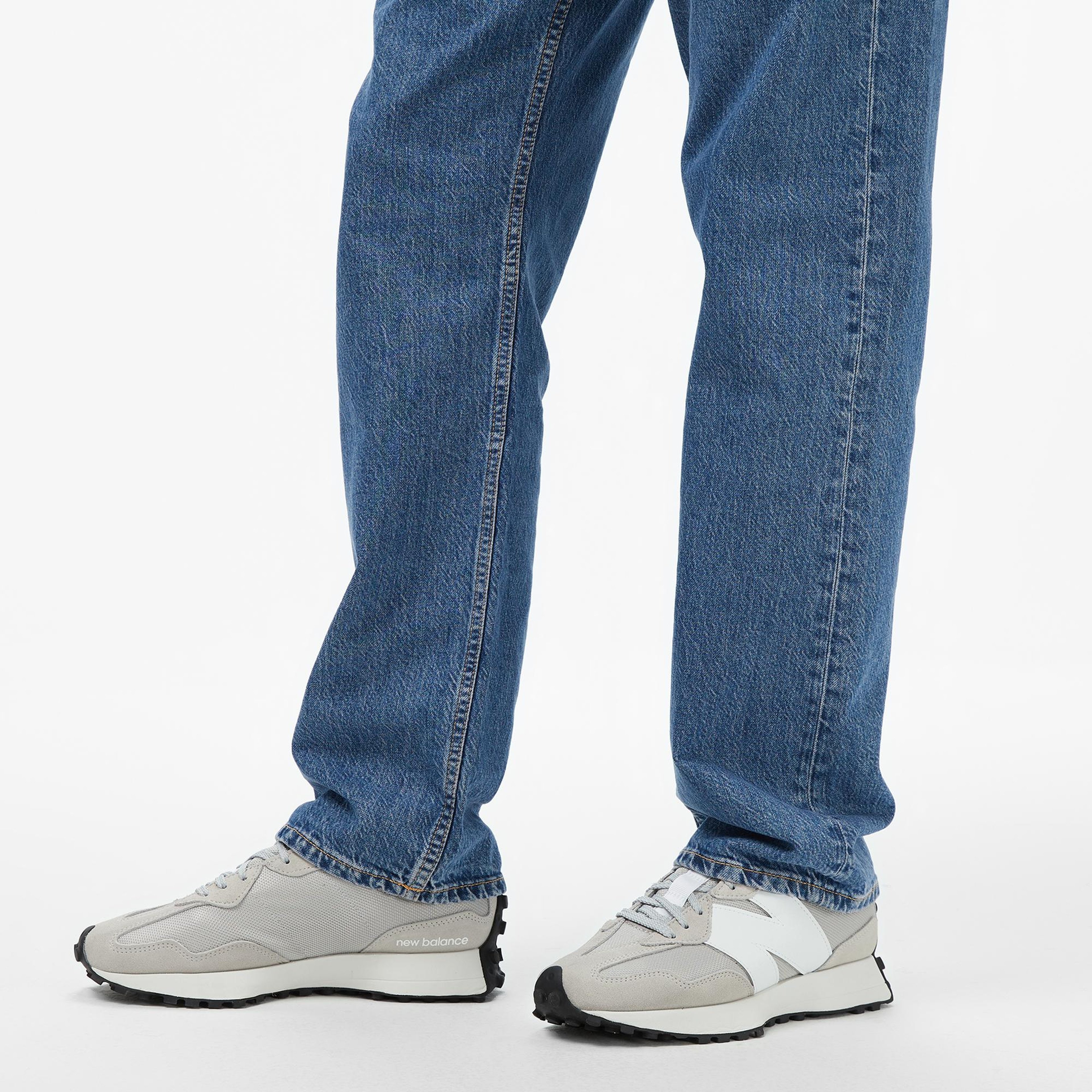 New Balance 327 Lifestyle Unisex Gri Spor Ayakkabı