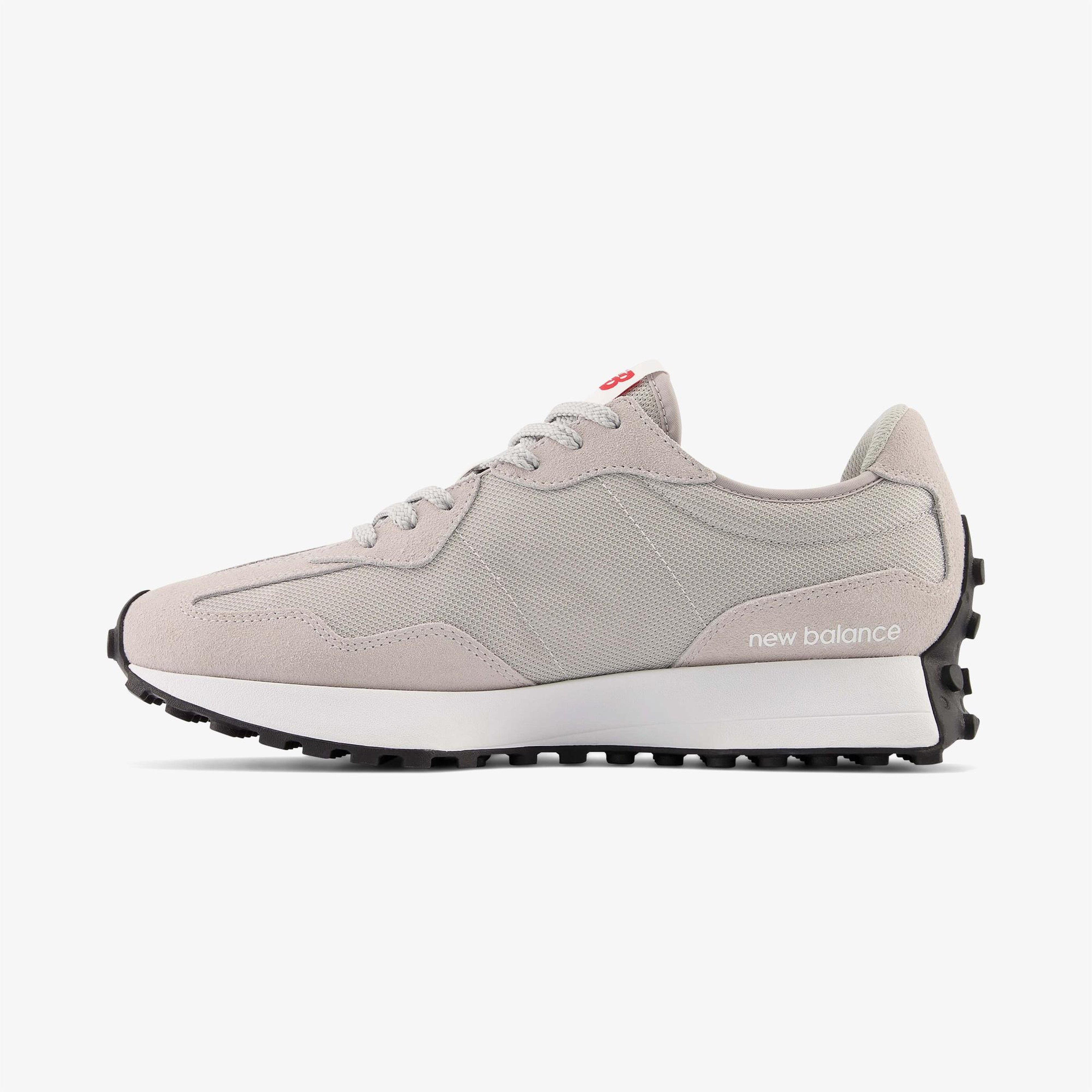 New Balance 327 Lifestyle Unisex Gri Spor Ayakkabı