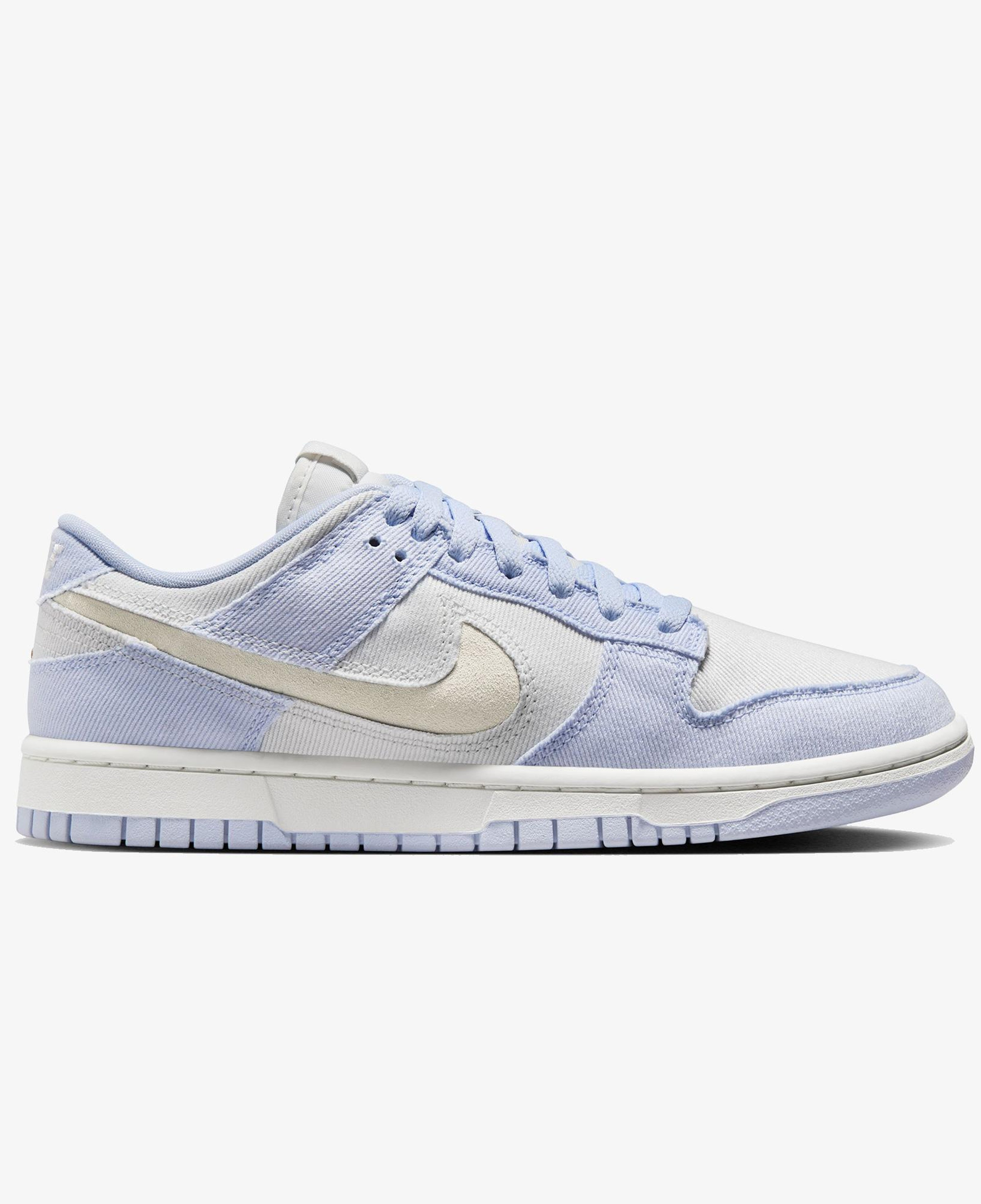 Nike Dunk Low Kadın Mavi Spor Ayakkabı