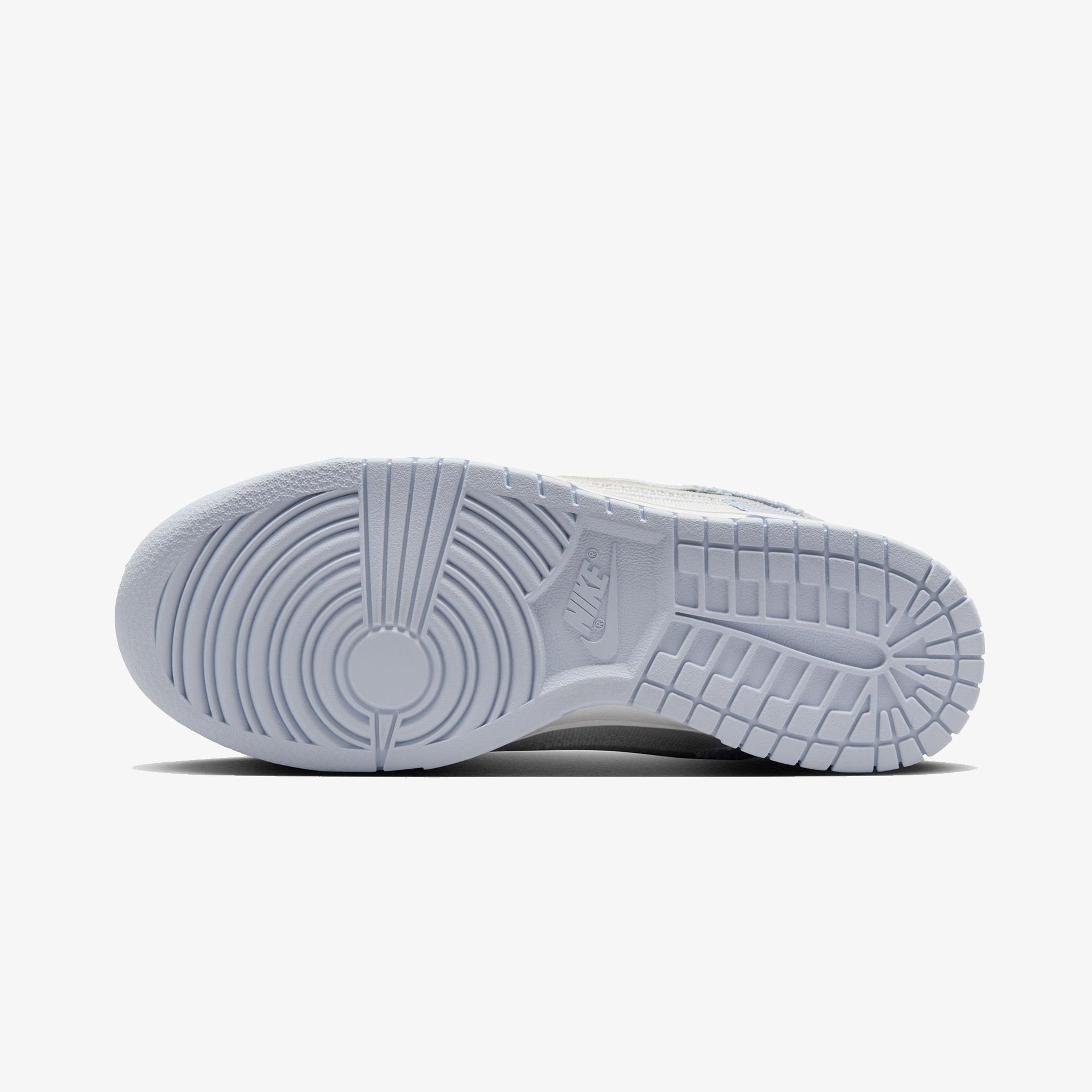 Nike Dunk Low Kadın Mavi Spor Ayakkabı