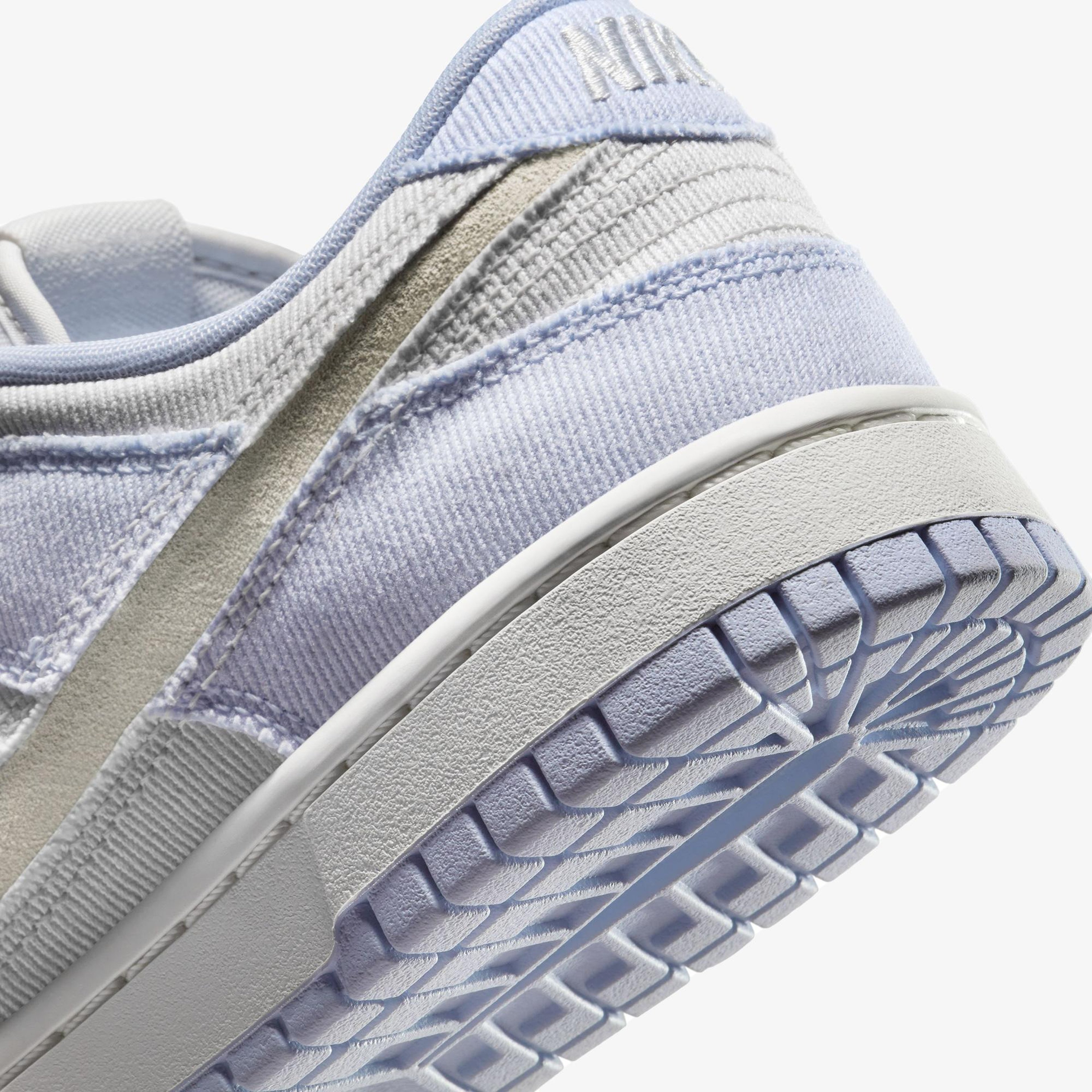 Nike Dunk Low Kadın Mavi Spor Ayakkabı