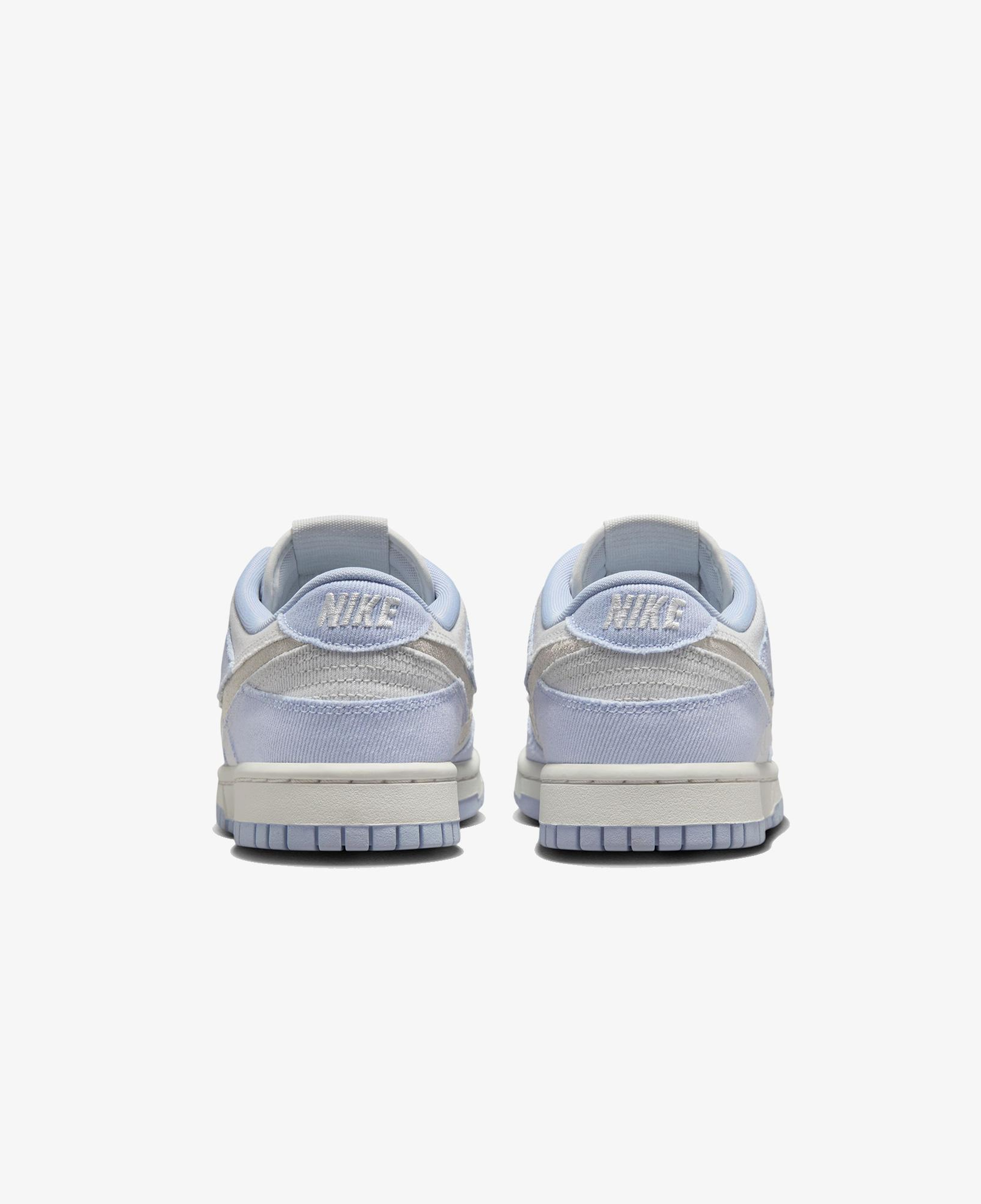 Nike Dunk Low Kadın Mavi Spor Ayakkabı