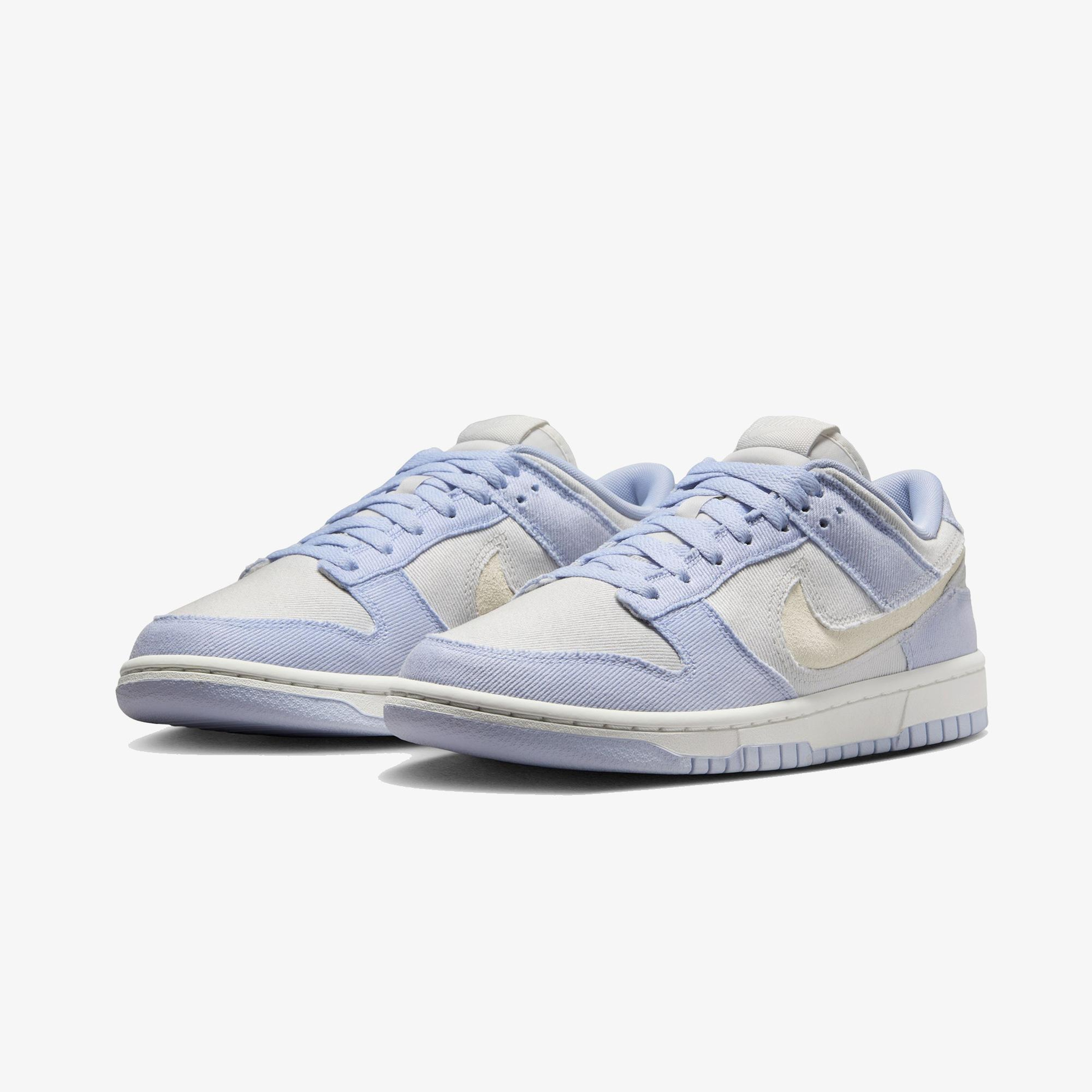 Nike Dunk Low Kadın Mavi Spor Ayakkabı