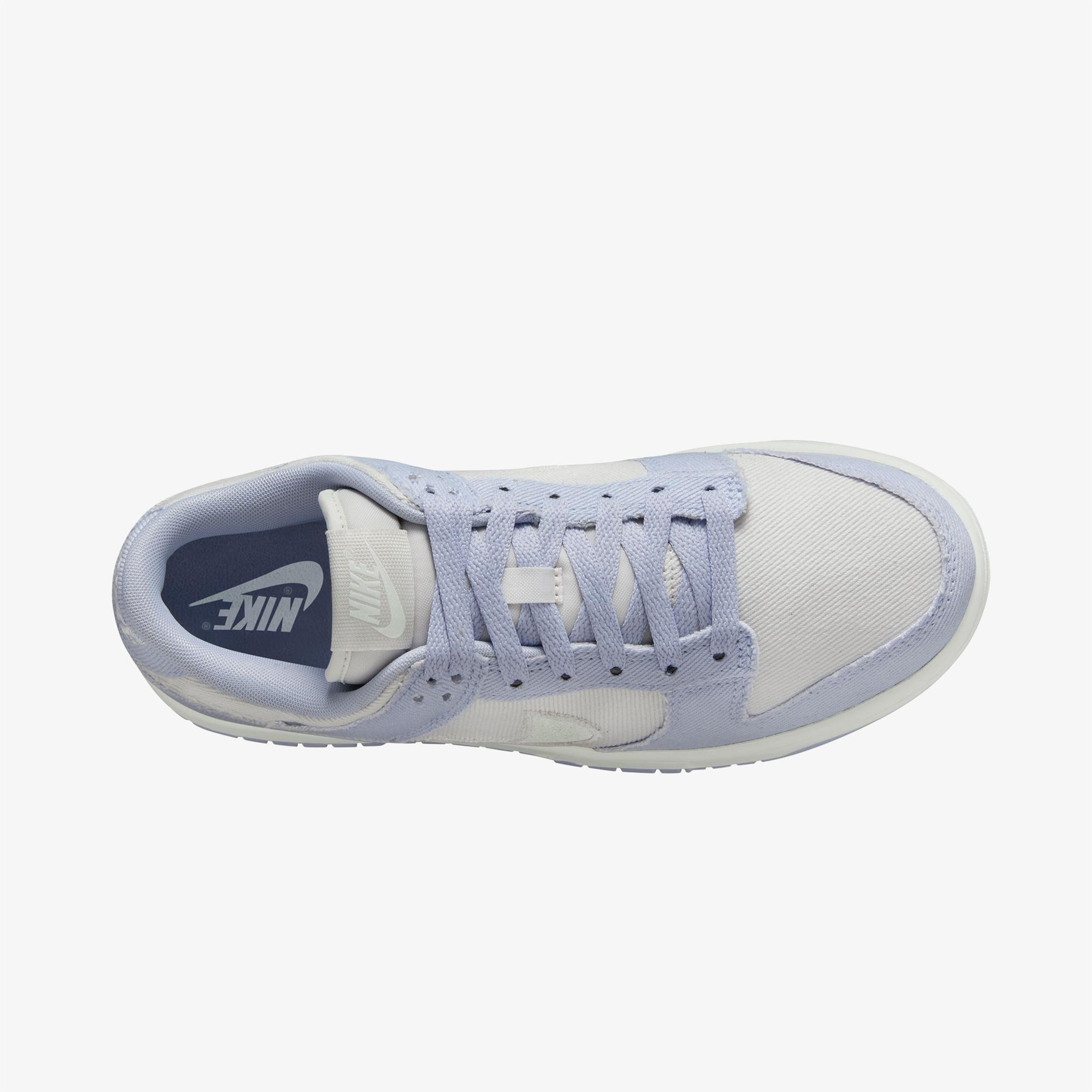 Nike Dunk Low Kadın Mavi Spor Ayakkabı