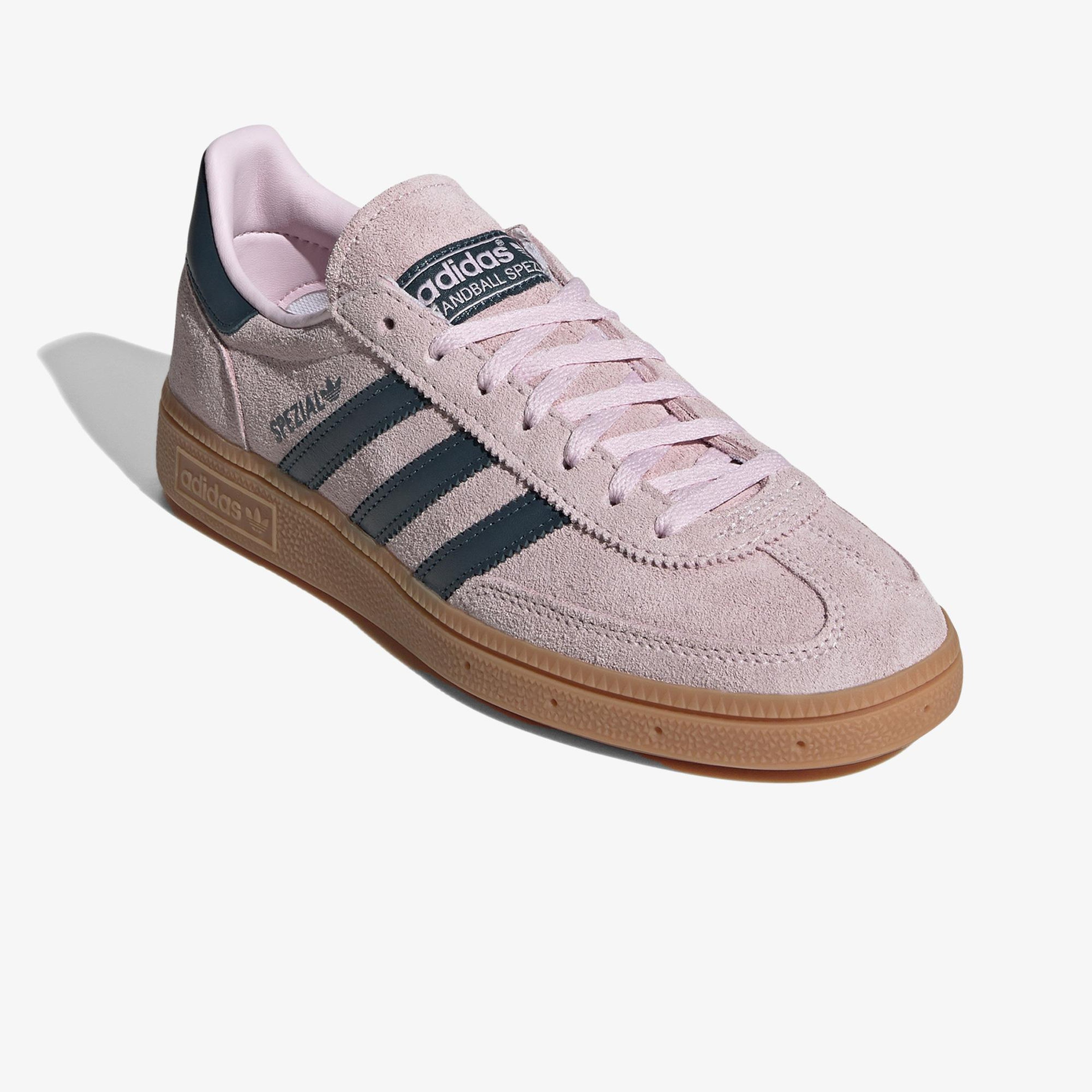 adidas Handball Spezial  Kadın Pembe Spor Ayakkabı