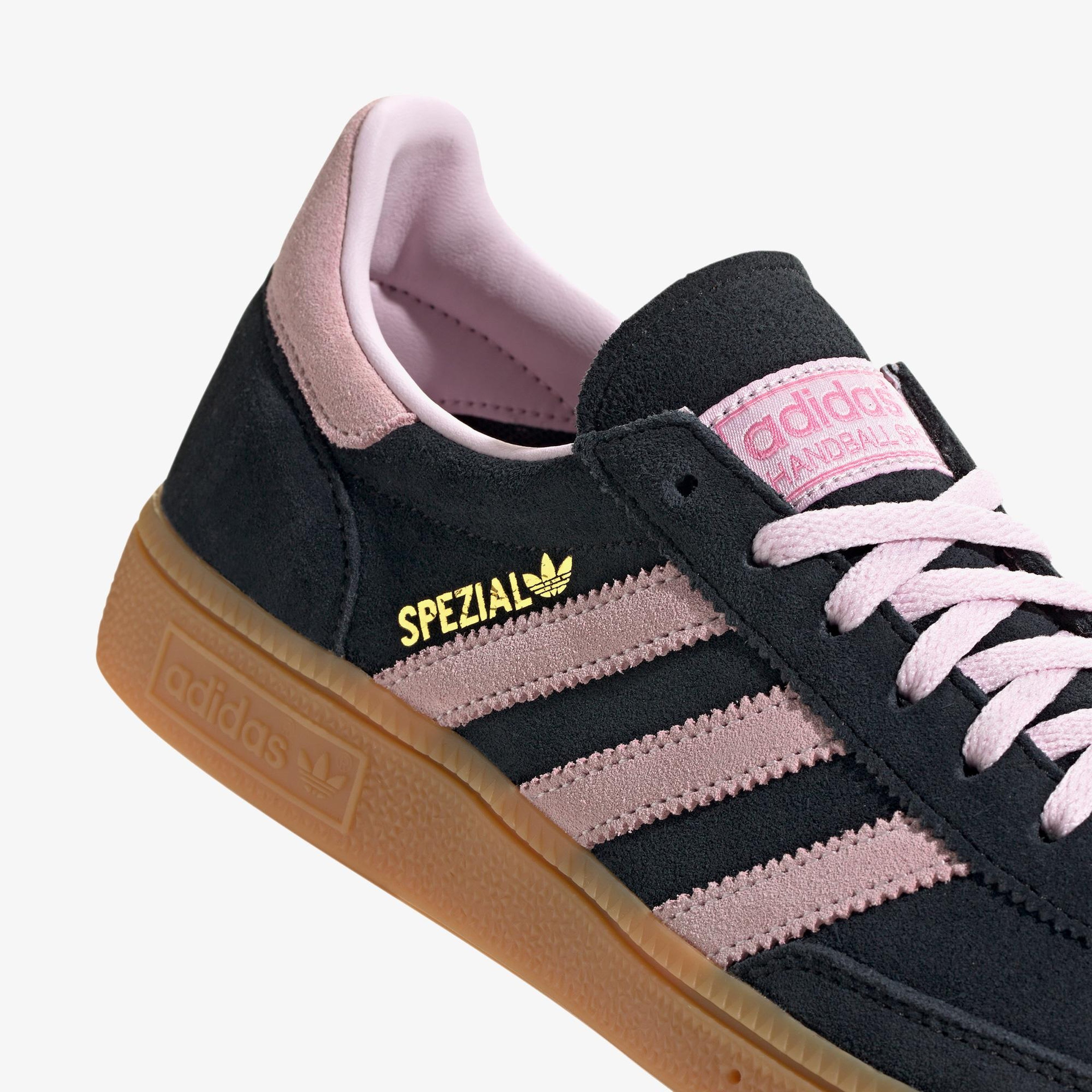 adidas Handball Spezial Kadın Siyah Spor Ayakkabı
