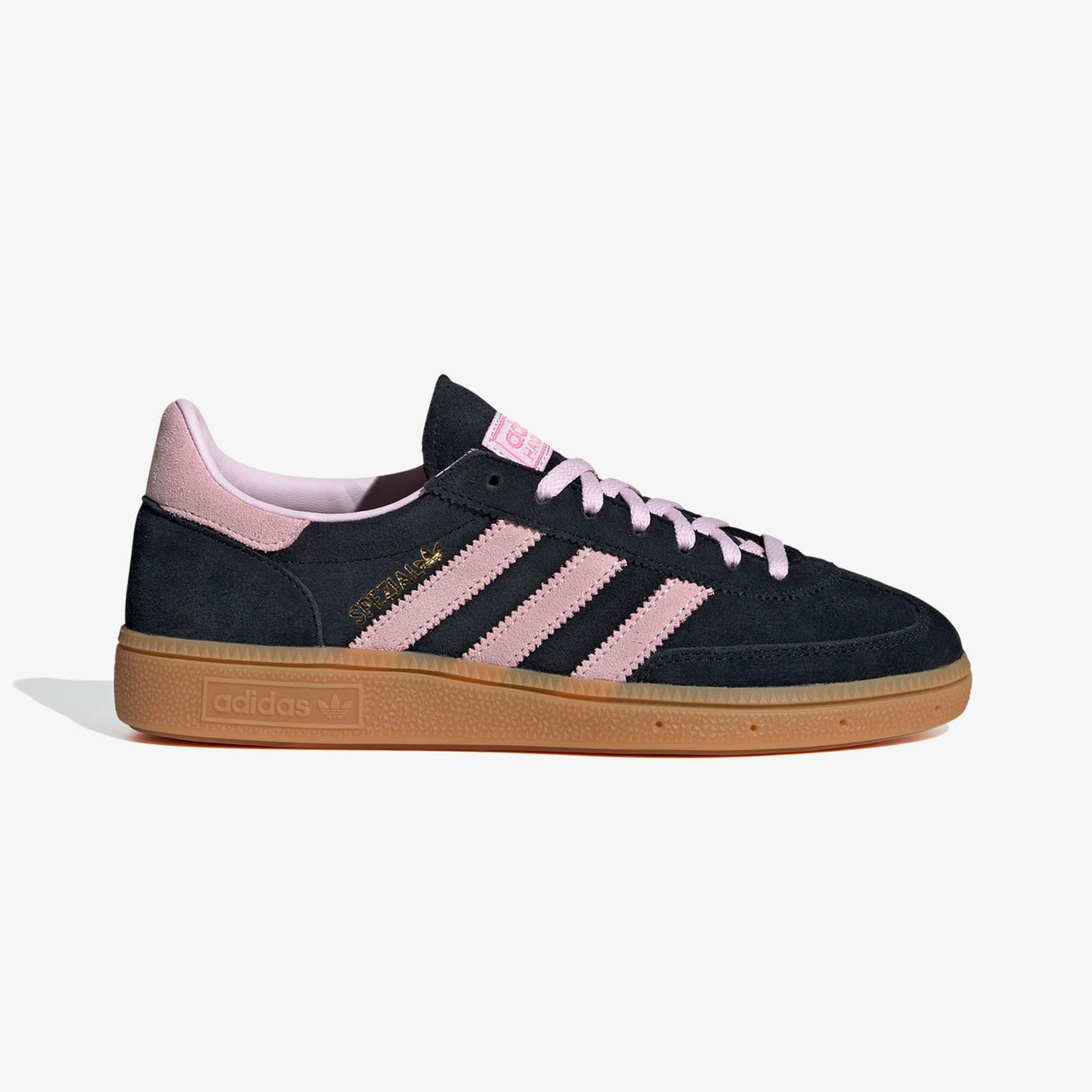 adidas Handball Spezial Kadın Siyah Spor Ayakkabı