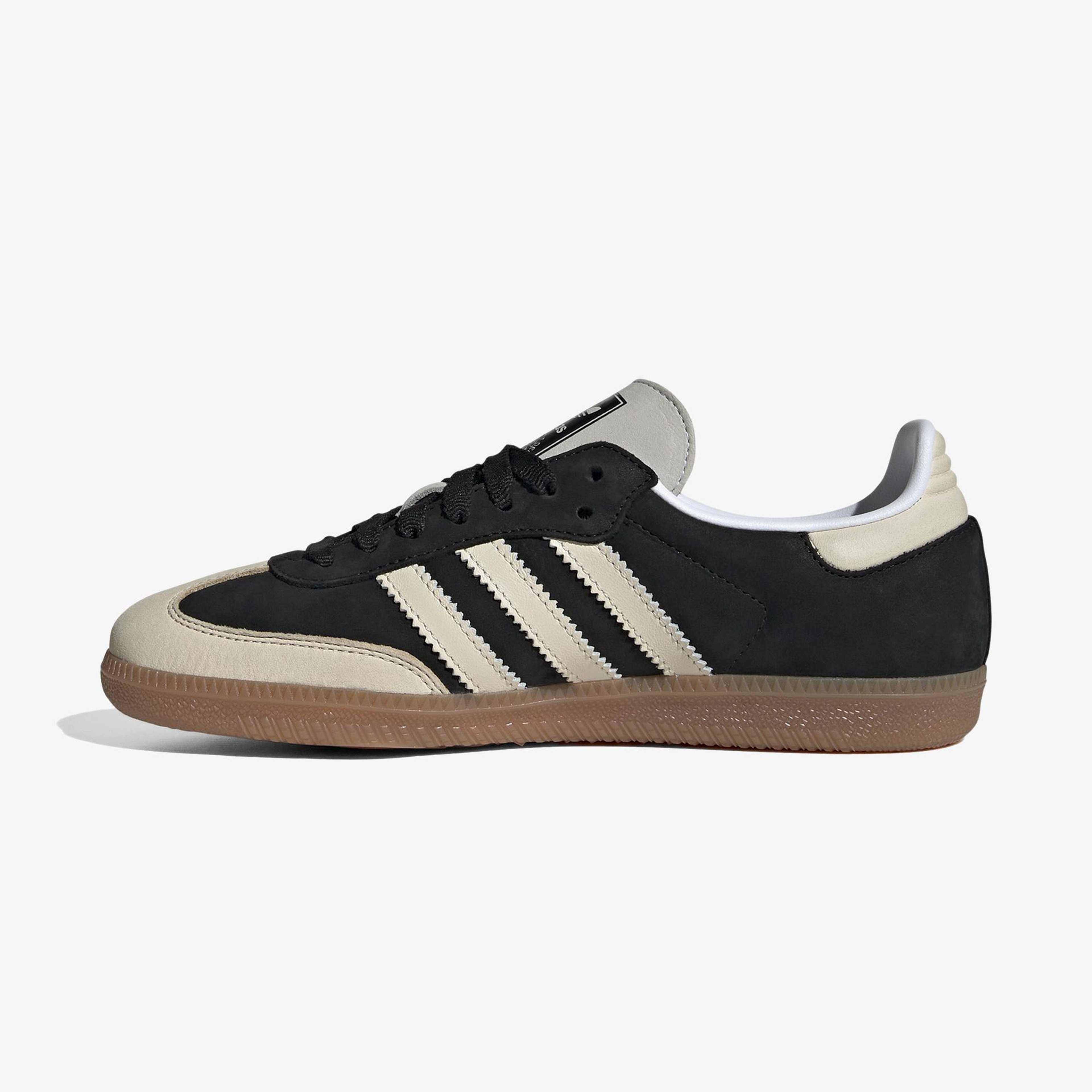 adidas Samba OG Kadın Siyah Sneaker