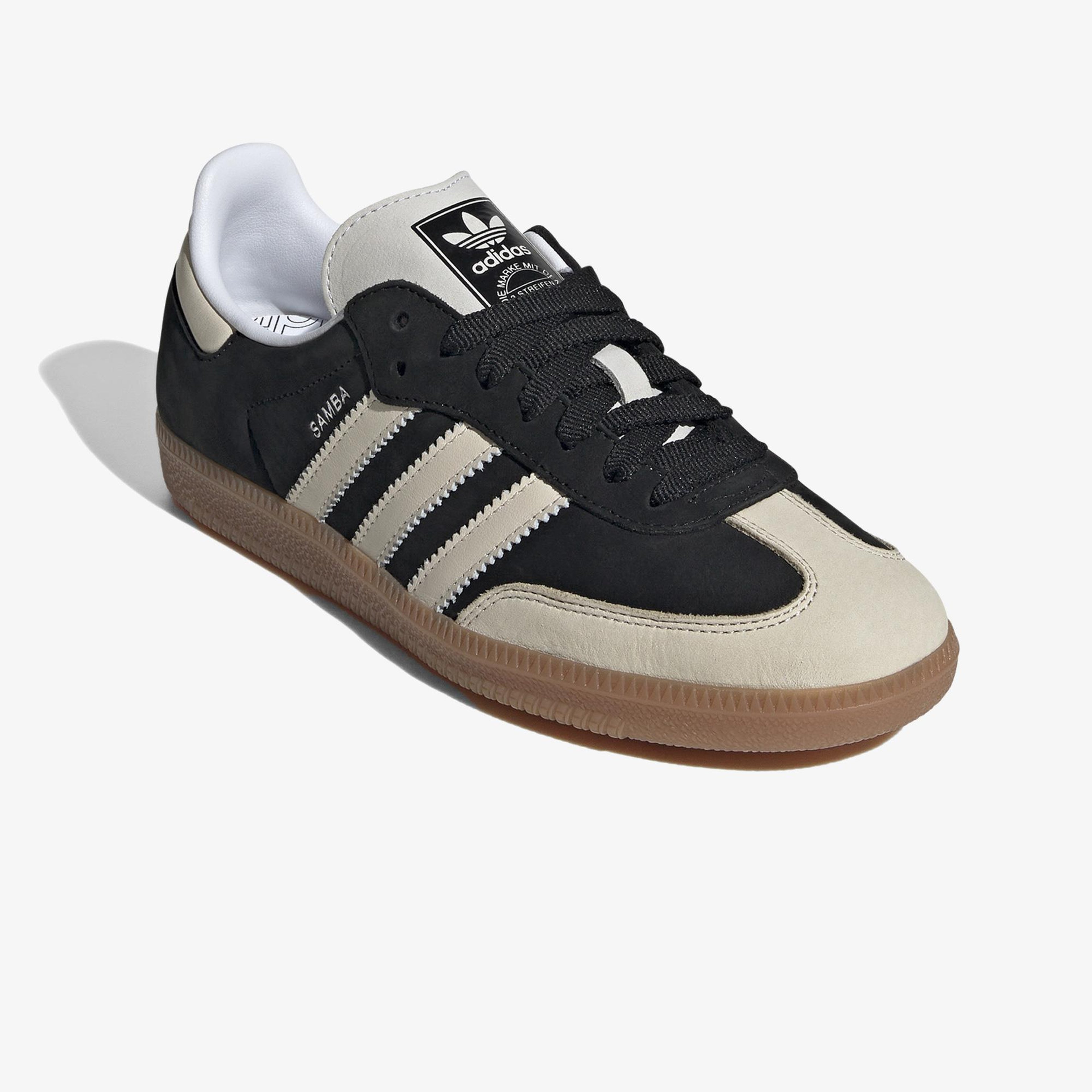 adidas Samba OG Kadın Siyah Sneaker