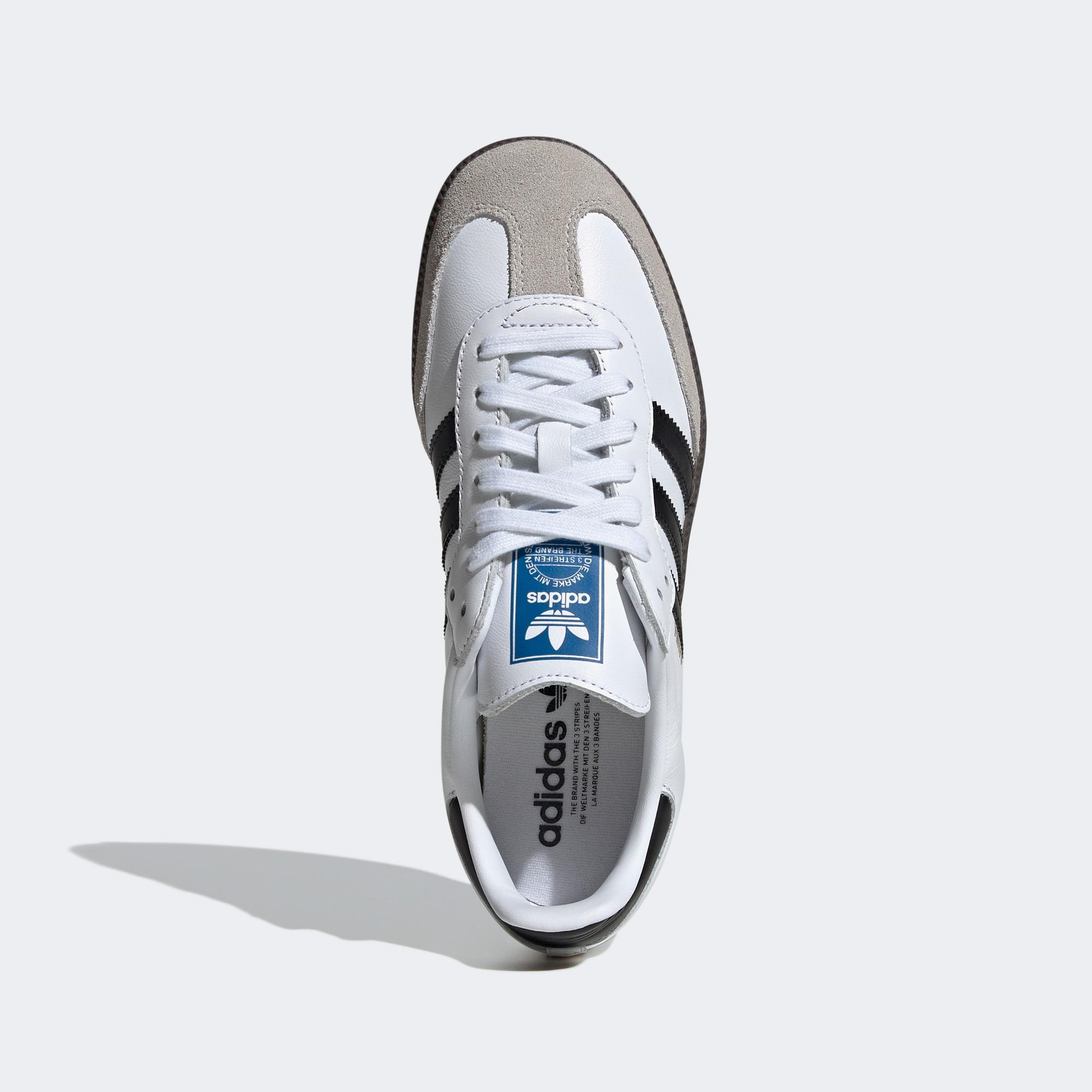 adidas Samba OG Unisex Beyaz Sneaker