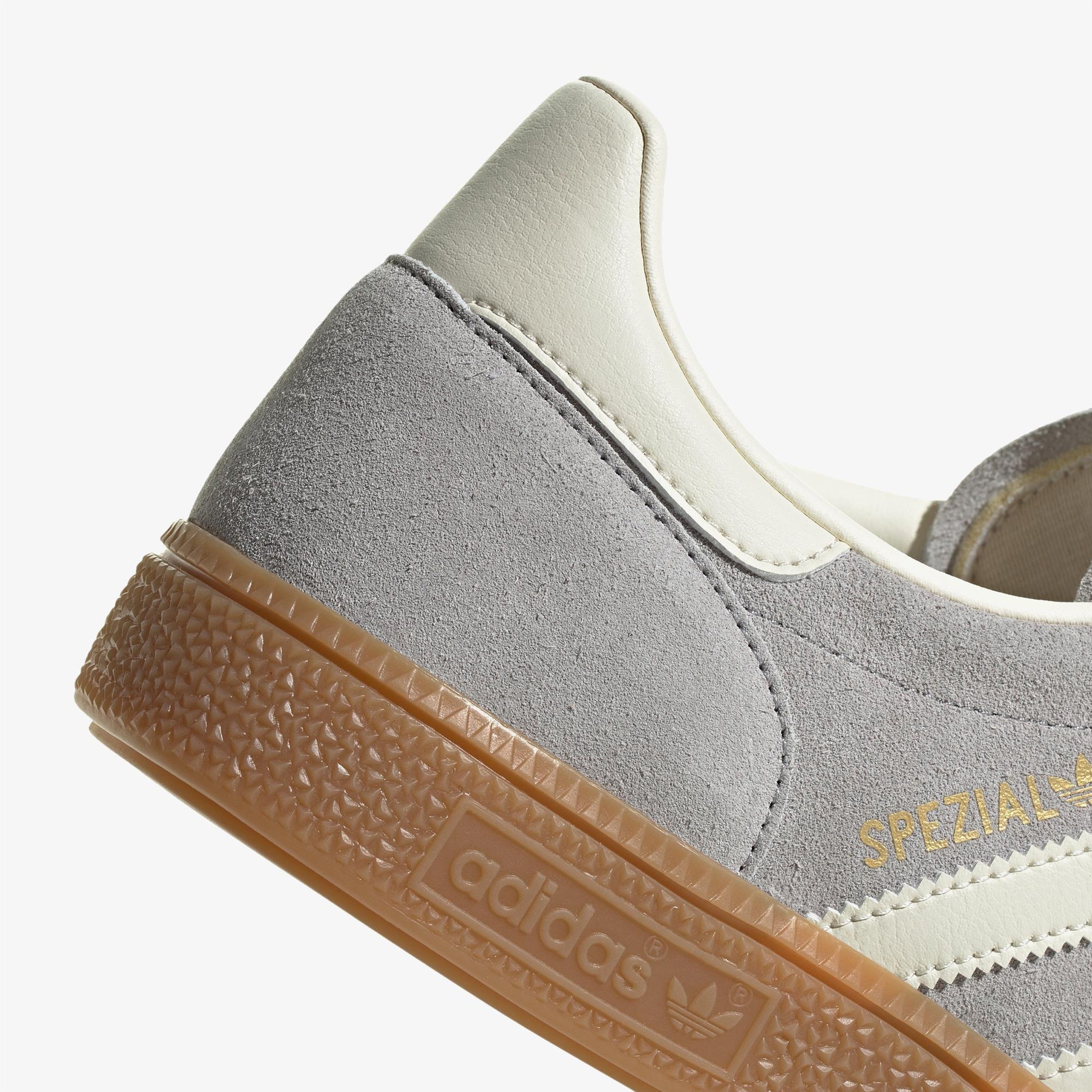 adidas Handball Spezial Unisex Gri Spor Ayakkabı