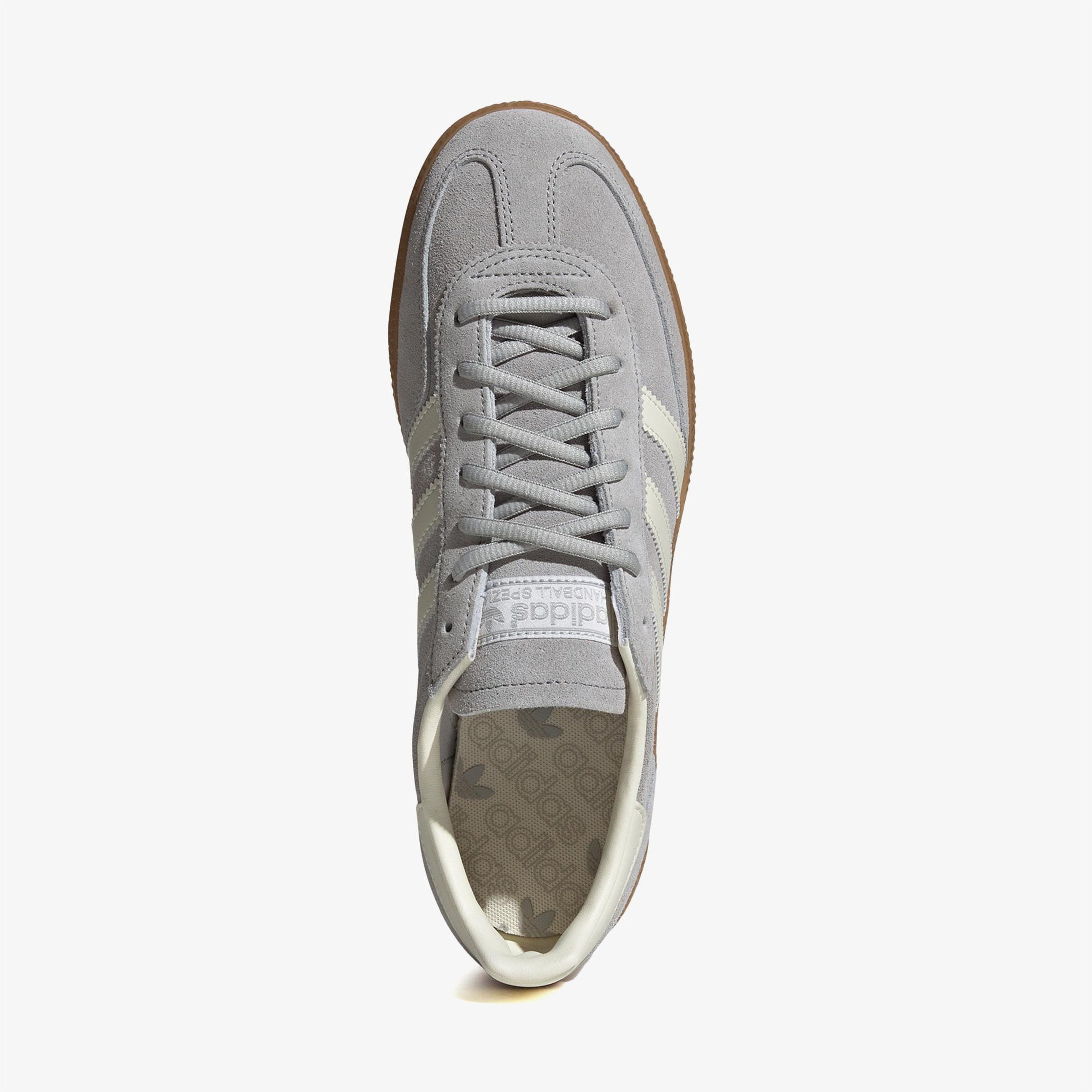 adidas Handball Spezial Unisex Gri Spor Ayakkabı