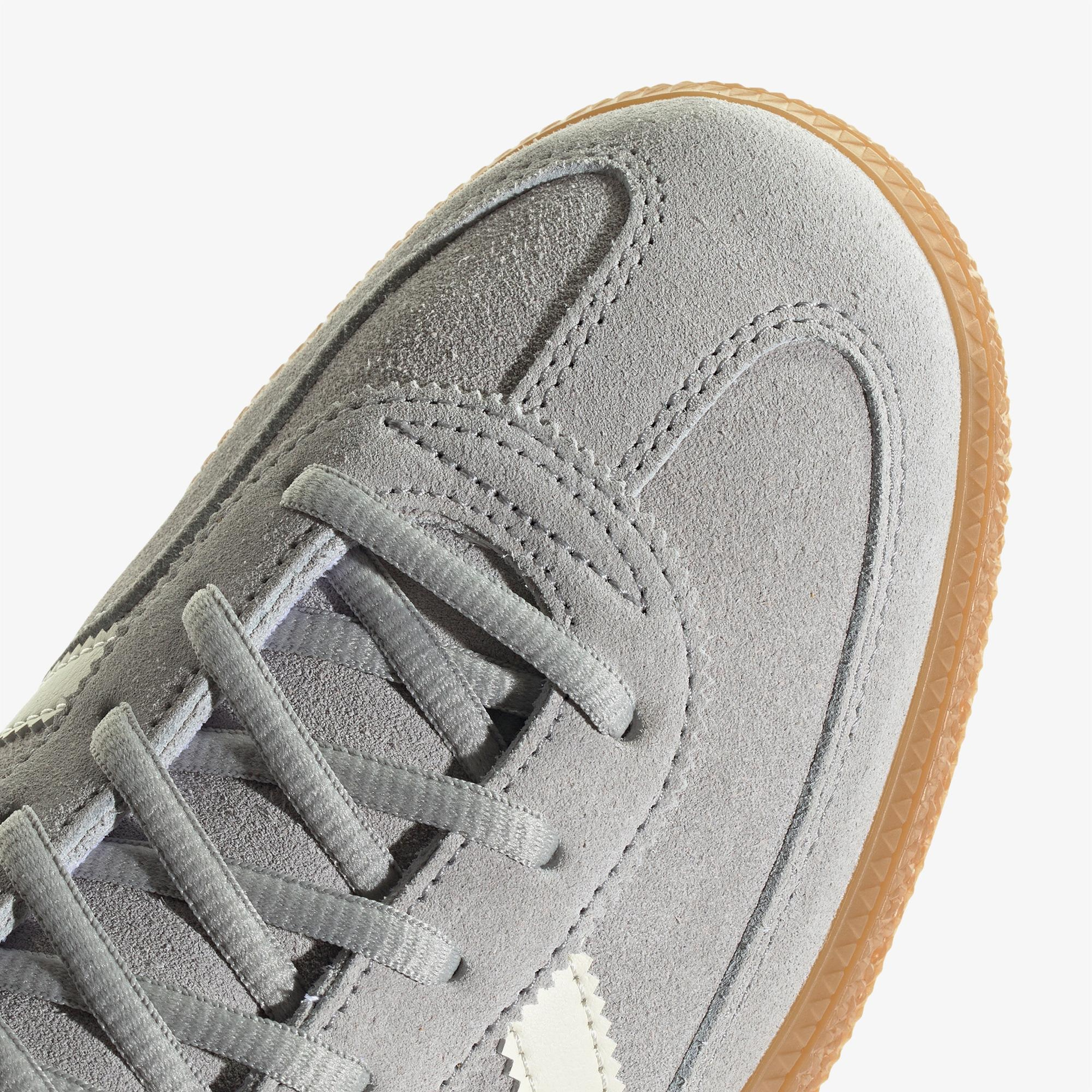 adidas Handball Spezial Unisex Gri Spor Ayakkabı