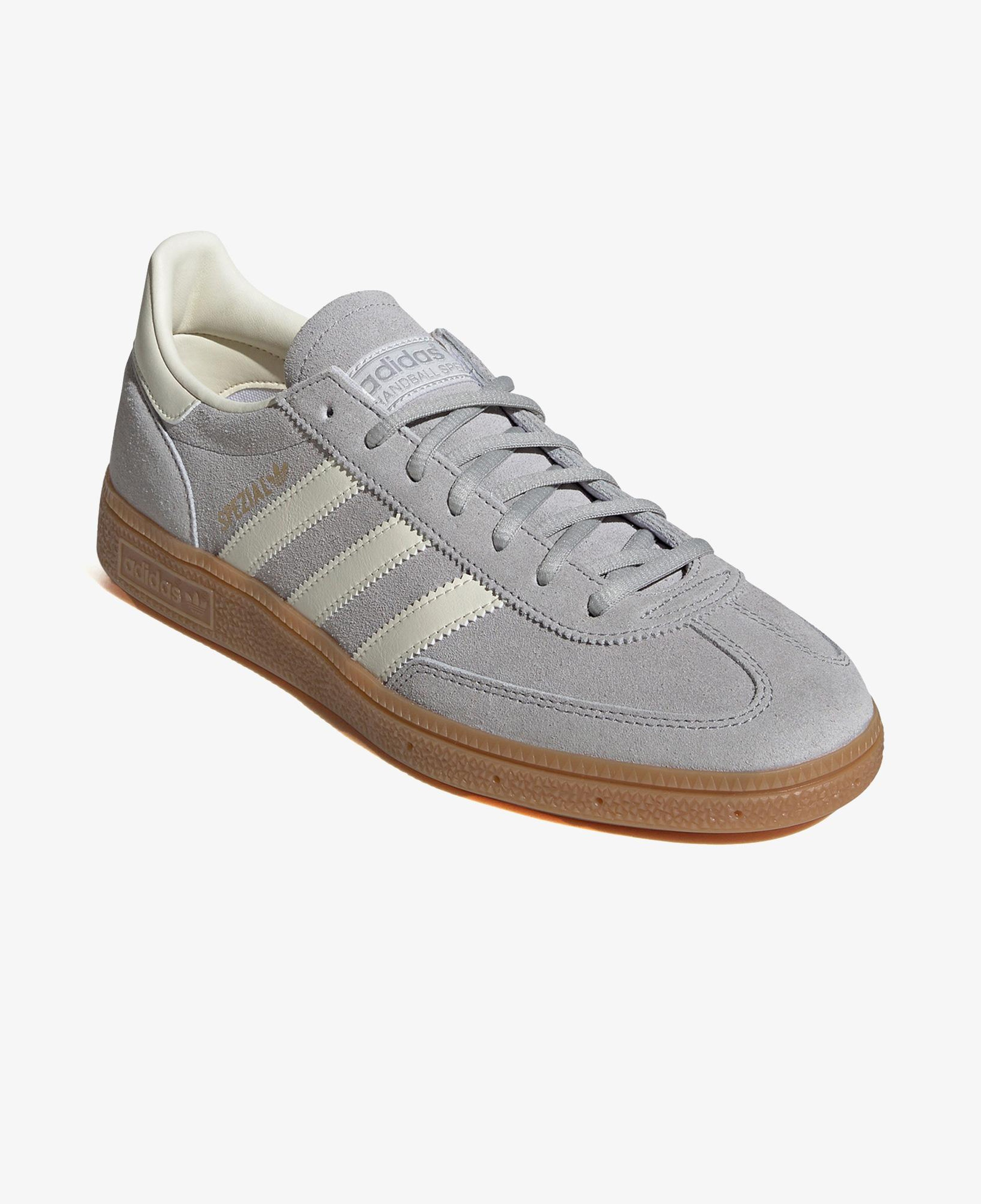 adidas Handball Spezial Unisex Gri Spor Ayakkabı