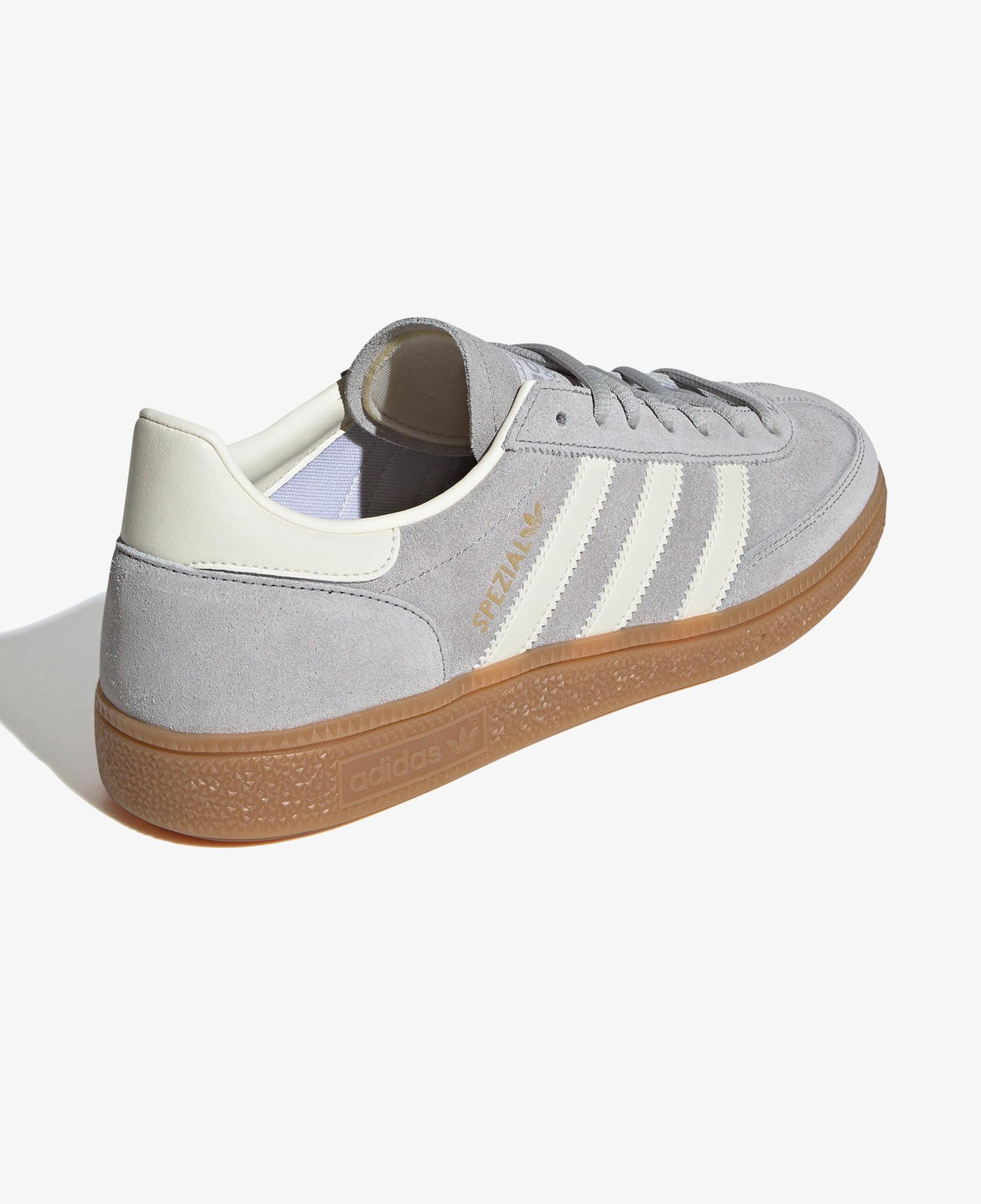 adidas Handball Spezial Unisex Gri Spor Ayakkabı