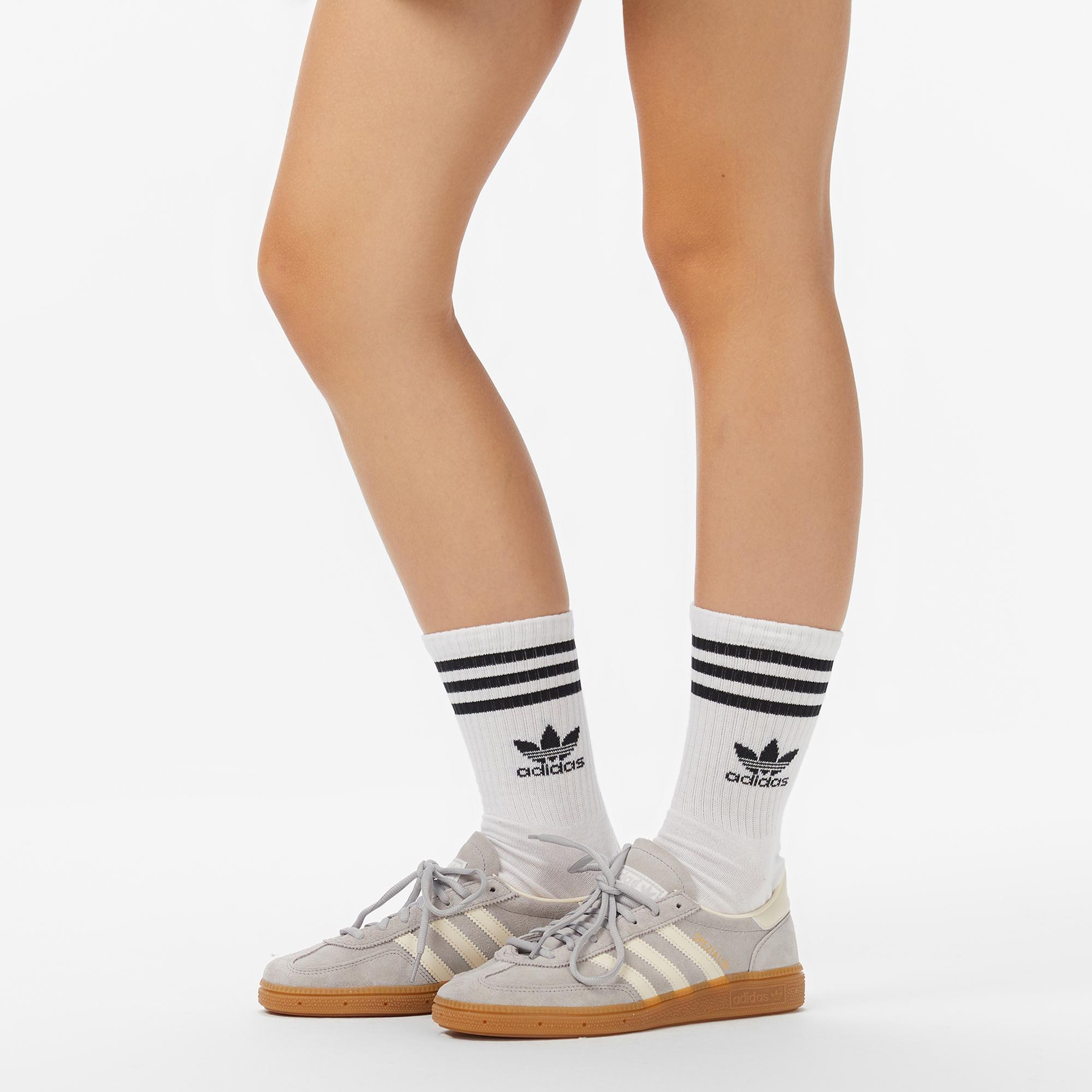 adidas Handball Spezial Unisex Gri Spor Ayakkabı