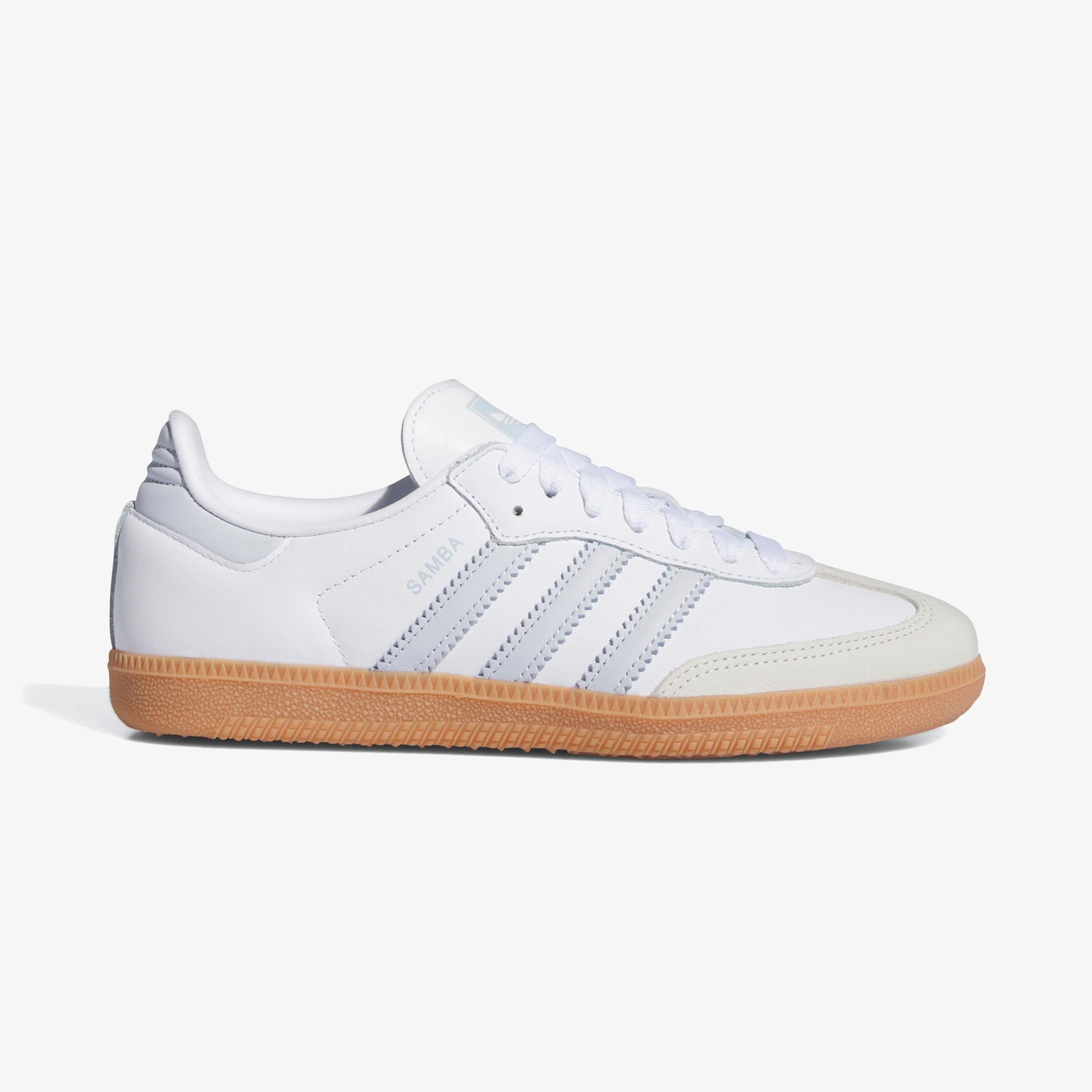 adidas Samba OG Unisex Beyaz Spor Ayakkabı