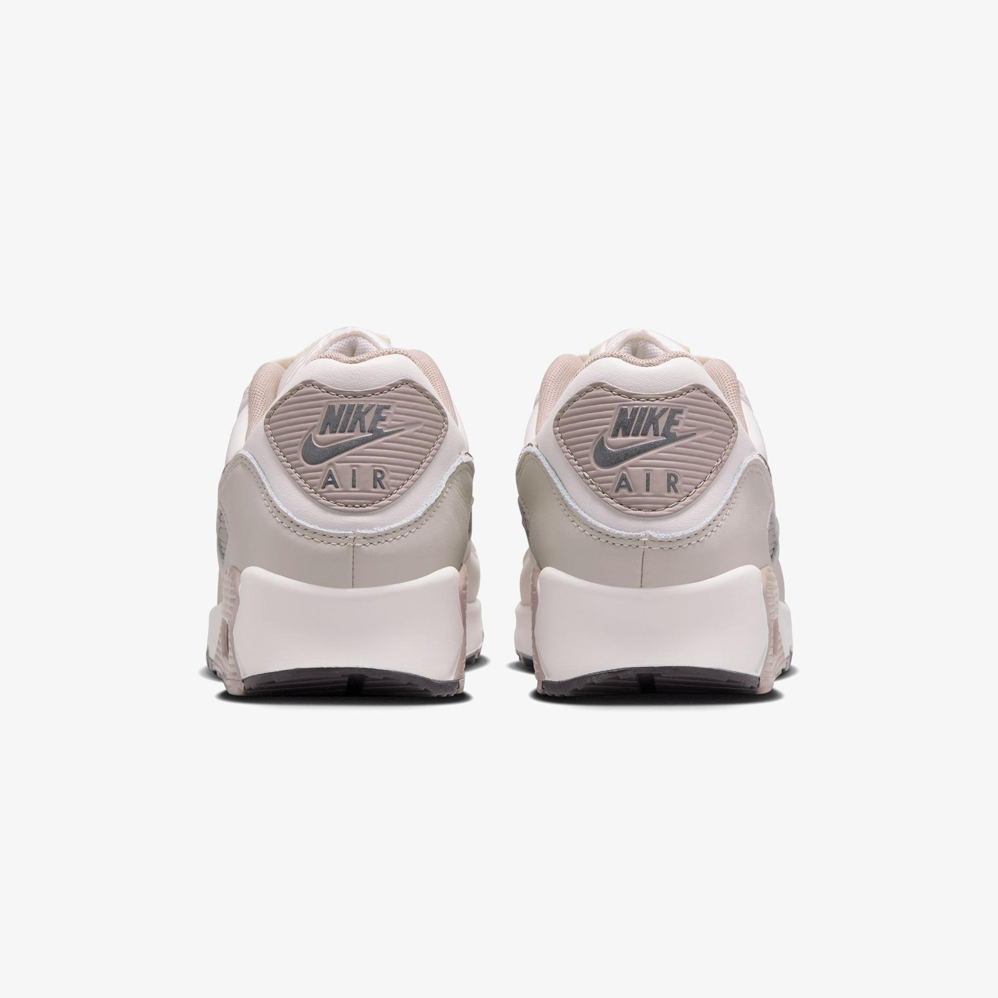 Nike Air Max 90 Kadın Bej Spor Ayakkabı
