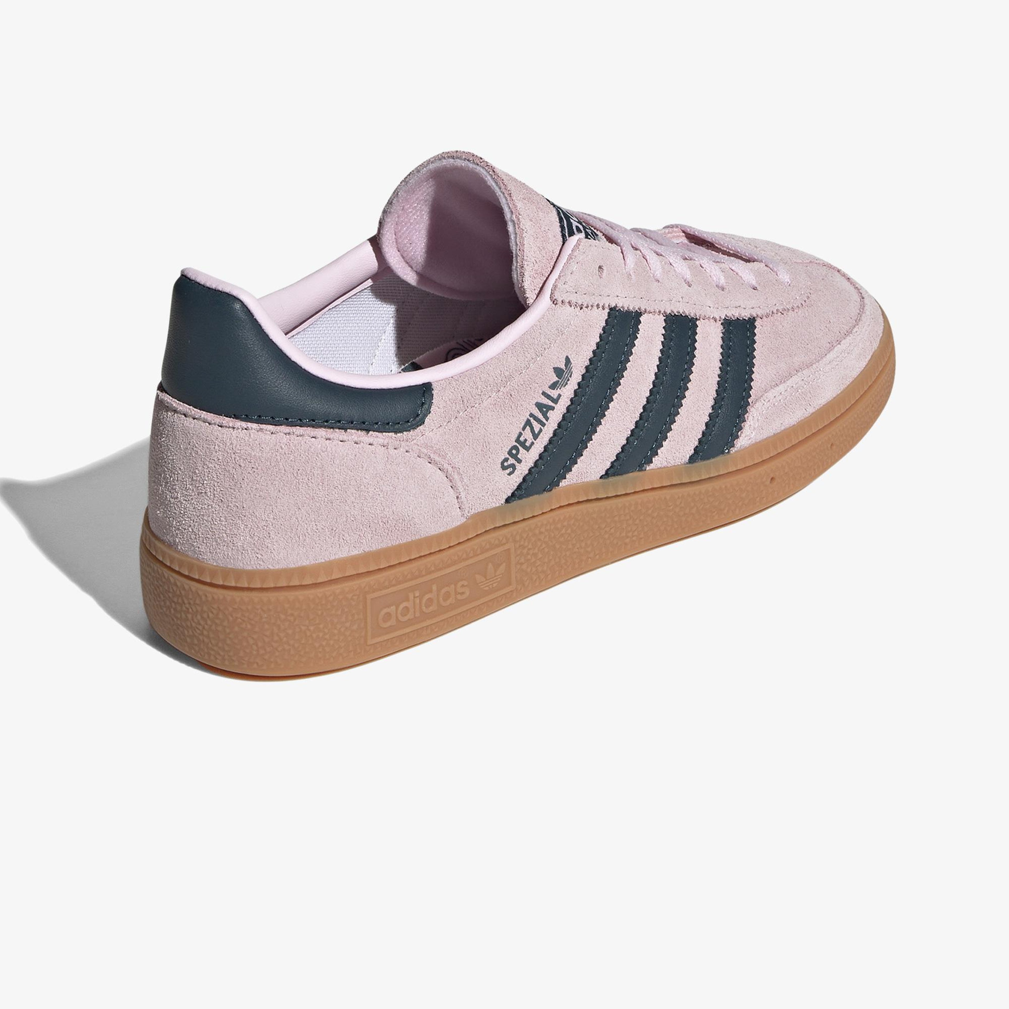adidas Handball Spezial Kadın Pembe Spor Ayakkabı