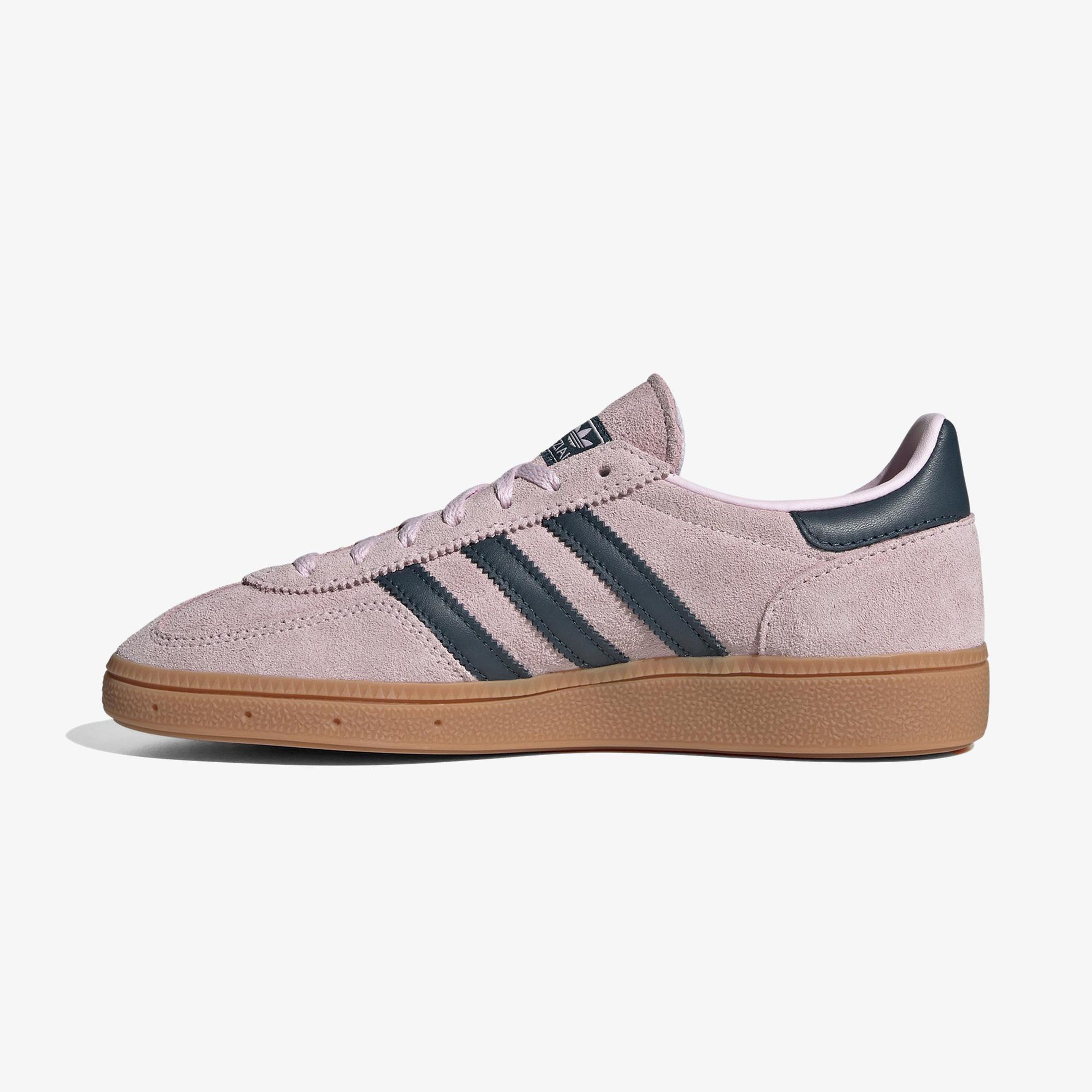 adidas Handball Spezial Kadın Pembe Spor Ayakkabı