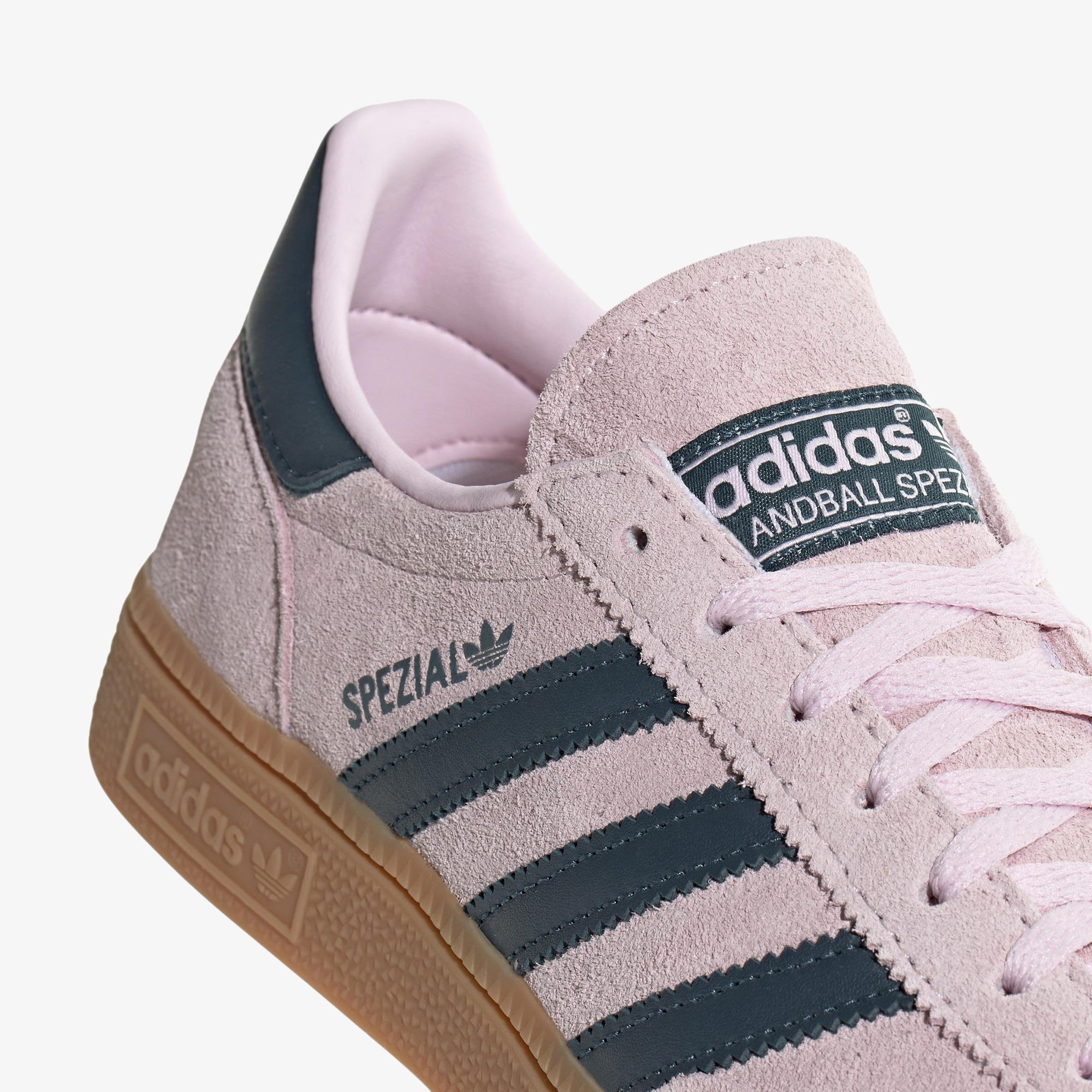 adidas Handball Spezial Kadın Pembe Spor Ayakkabı