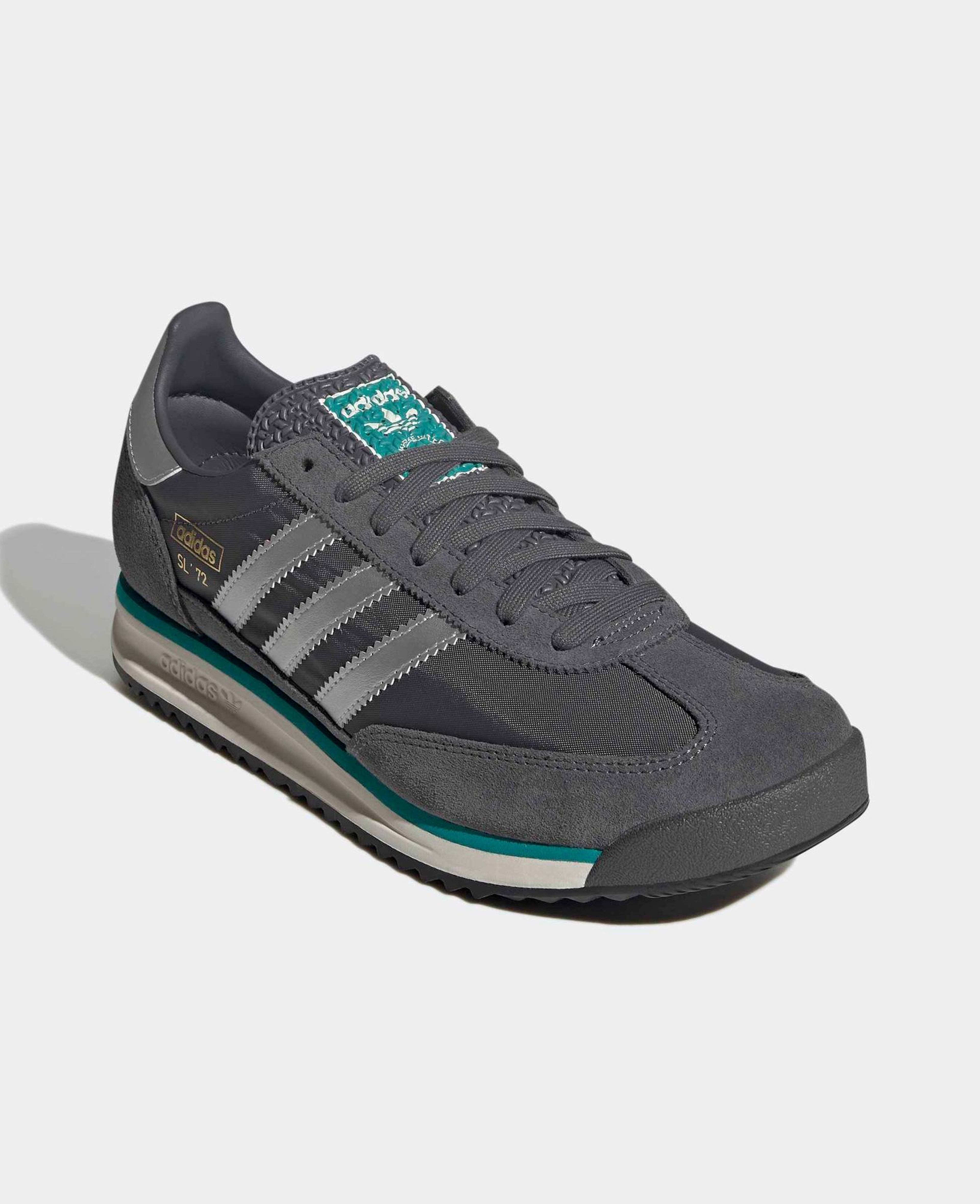 adidas SL 72 RS Unisex Gri Sneaker