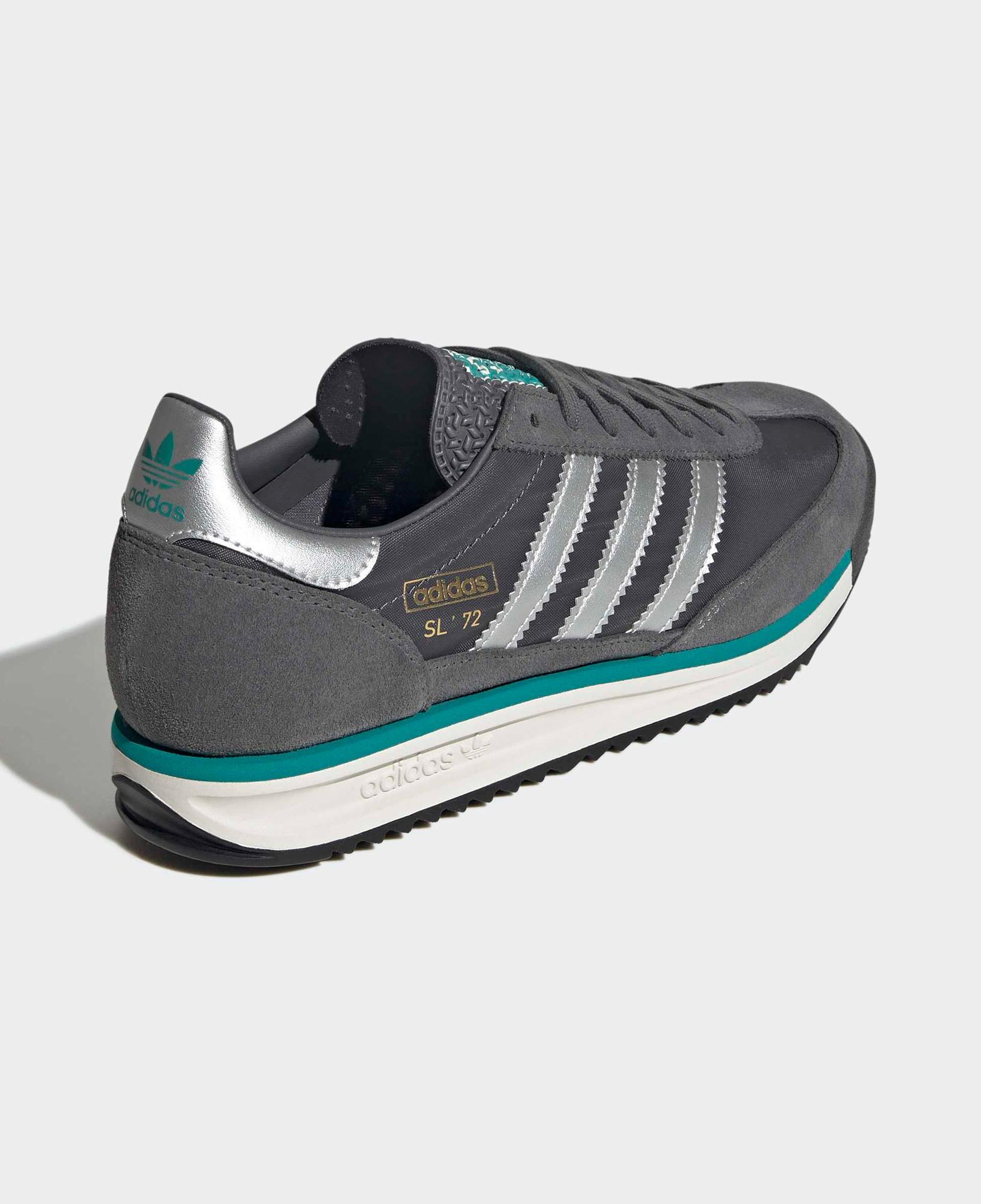 adidas SL 72 RS Unisex Gri Sneaker