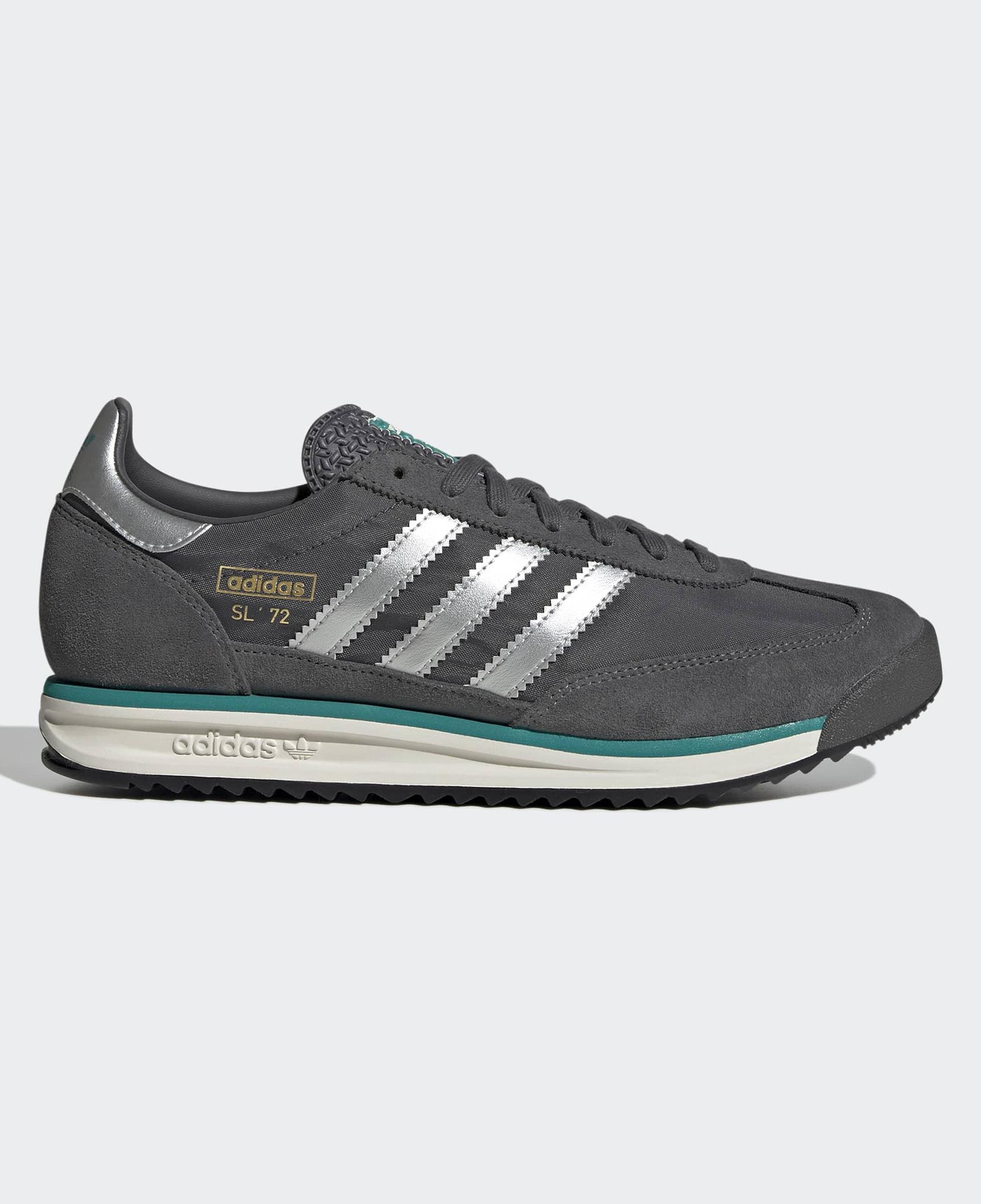 adidas SL 72 RS Unisex Gri Sneaker