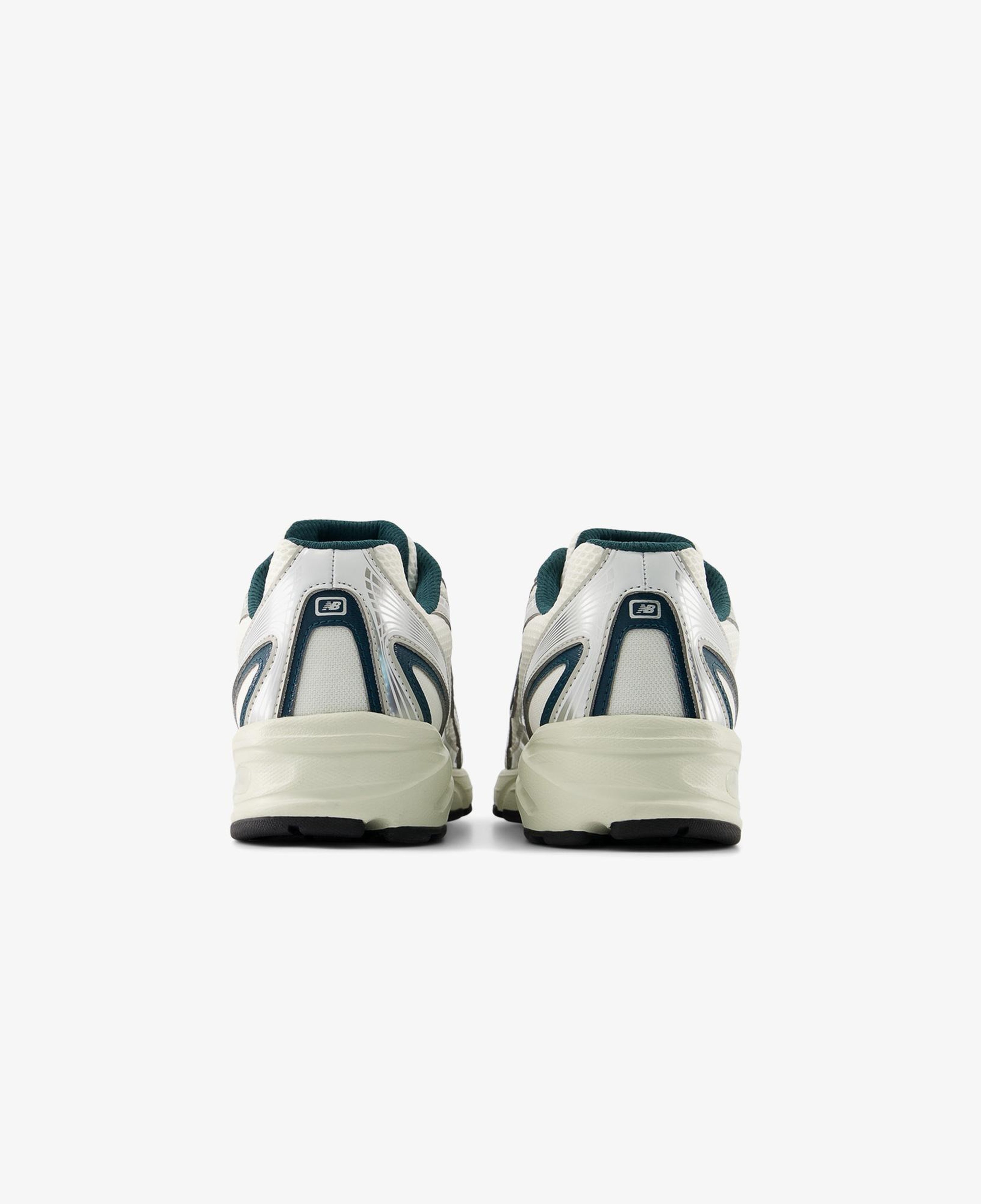 New Balance 740 Unisex Yeşil Spor Ayakkabı