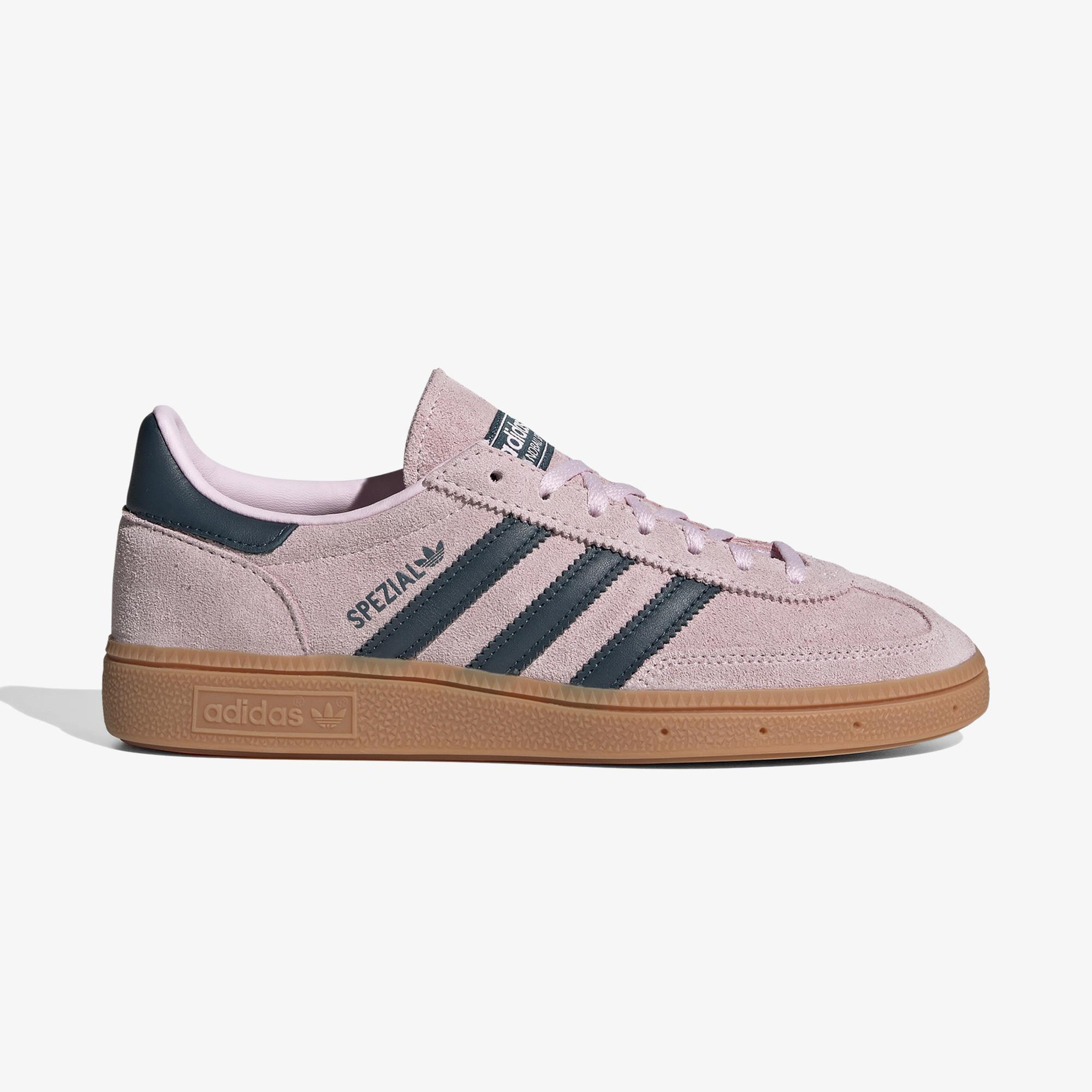 adidas Handball Spezial  Kadın Pembe Spor Ayakkabı