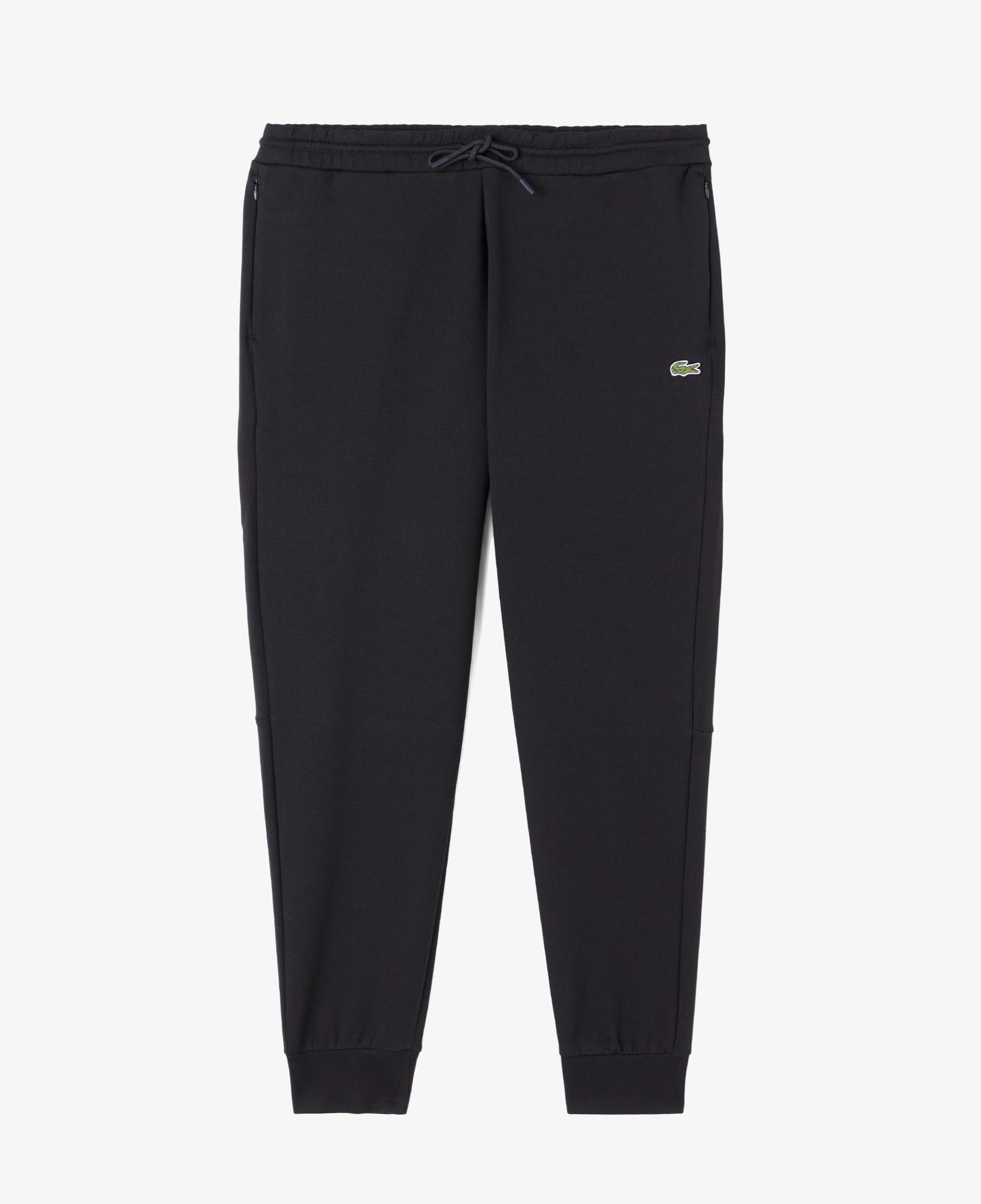 Lacoste Erkek Slim Fit Siyah Eşofman Altı