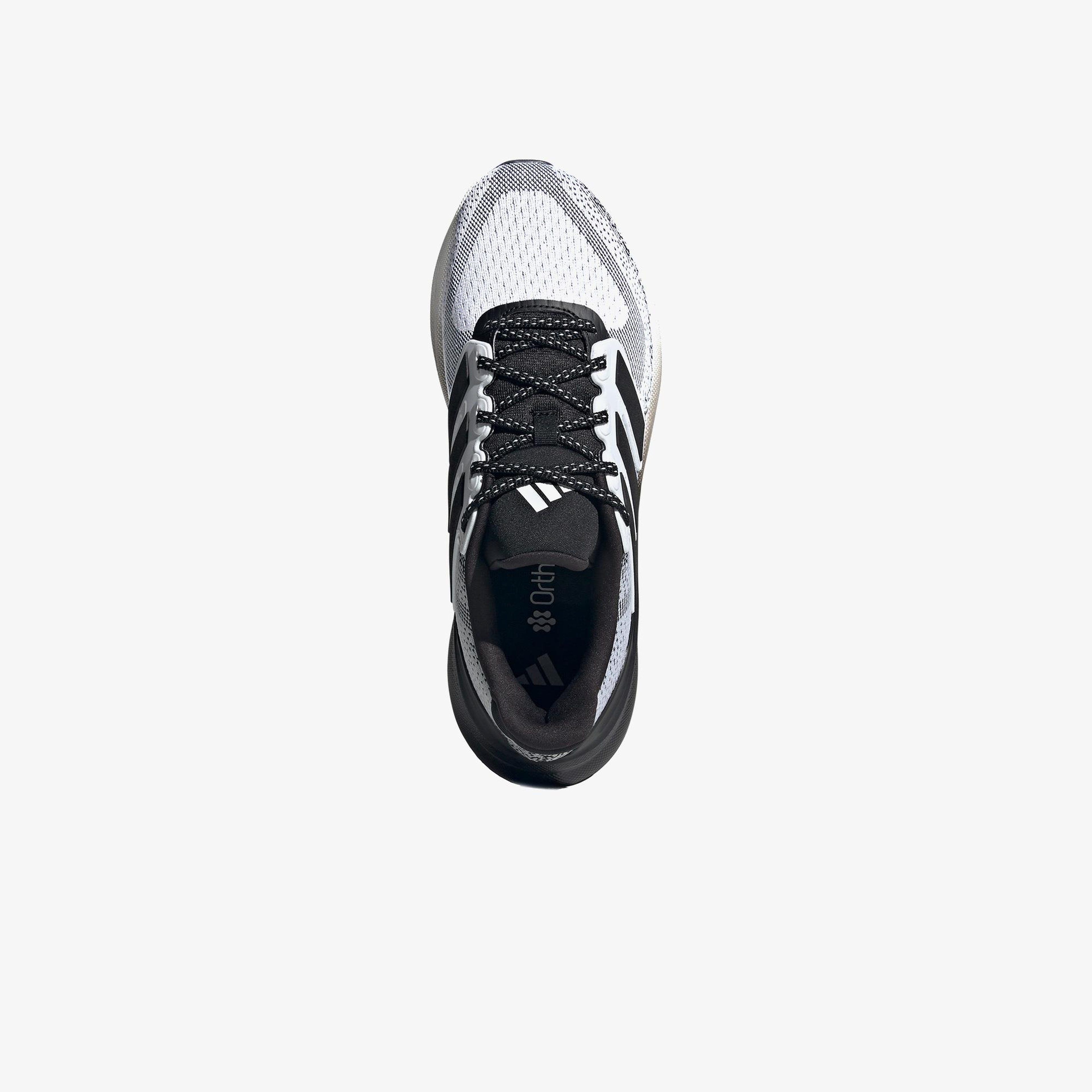 adidas Ultrarun 5 Erkek Gri Koşu Ayakkabısı