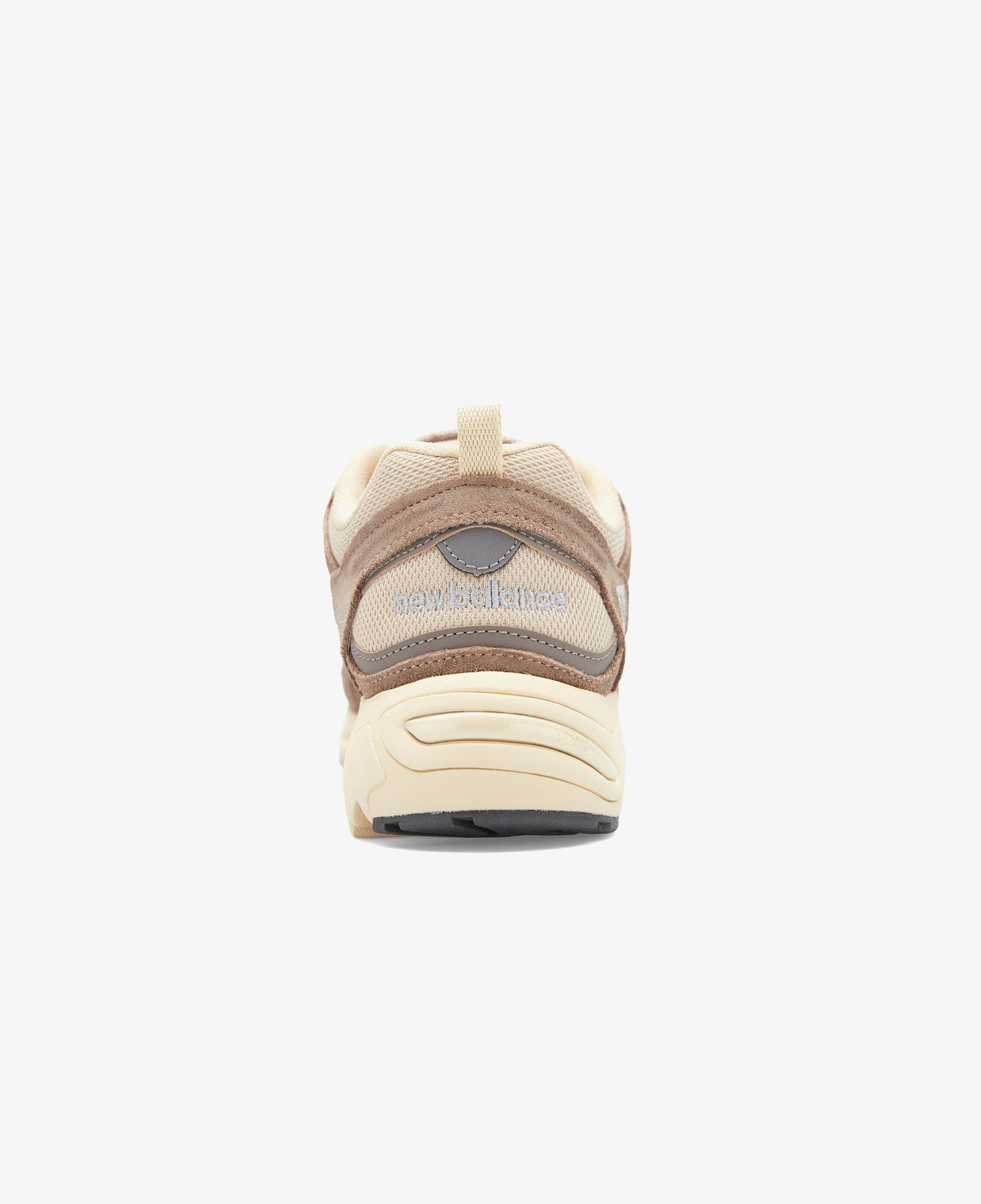 New Balance 878 Lifestyle Unisex Kahverengi Spor Ayakkabı