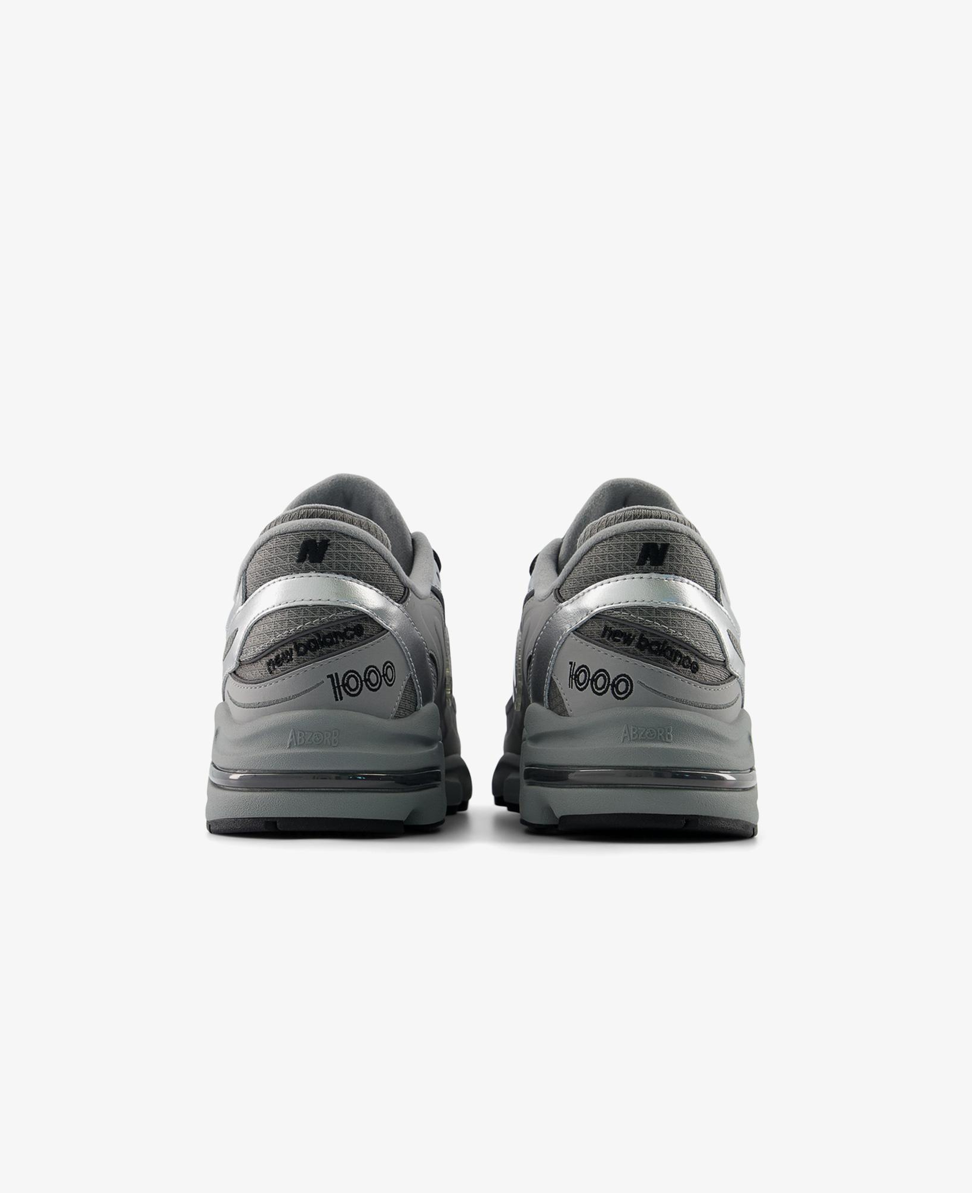 New Balance 1000 Lifestyle Erkek Gri Spor Ayakkabı