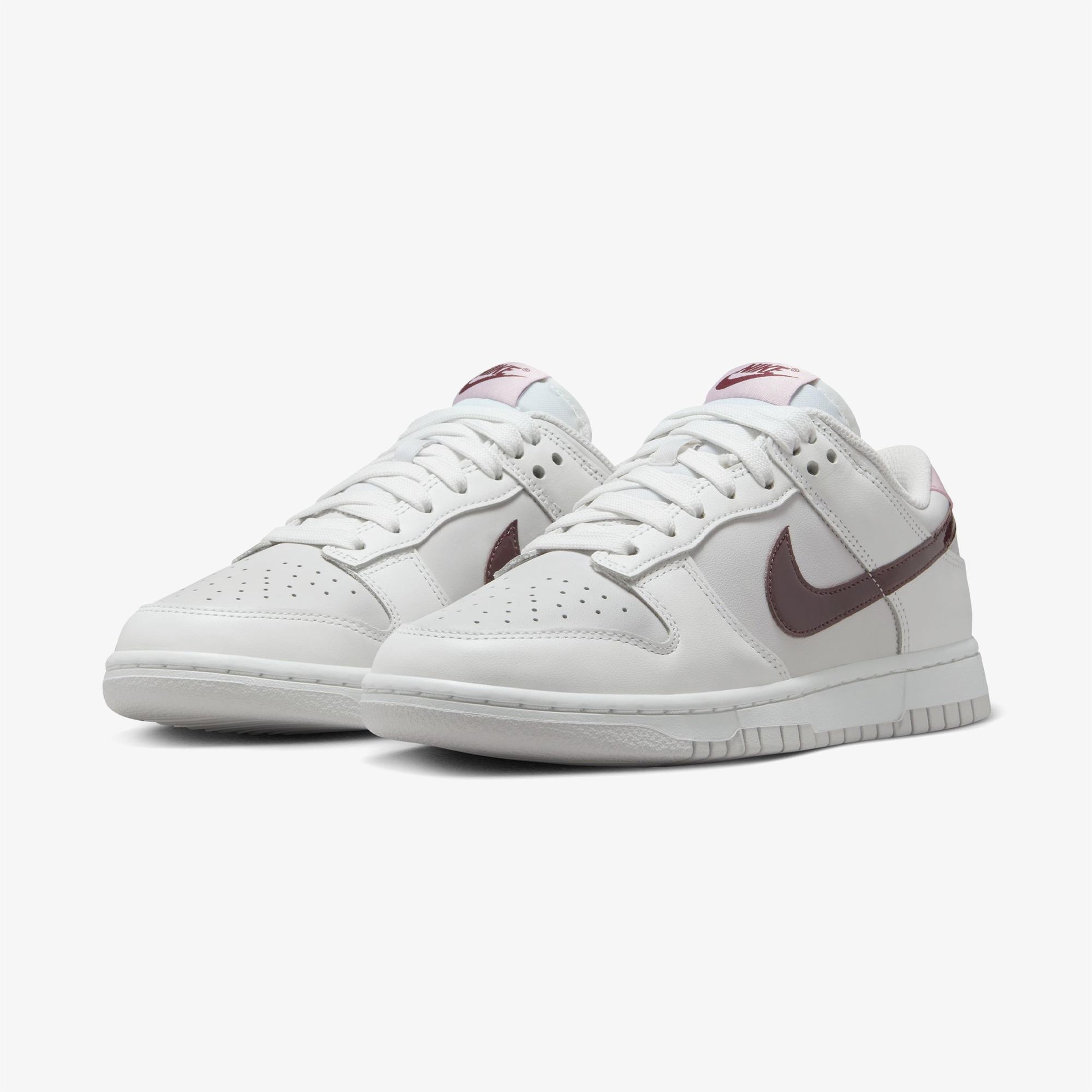 Nike Dunk Low Kadın Beyaz Spor Ayakkabı