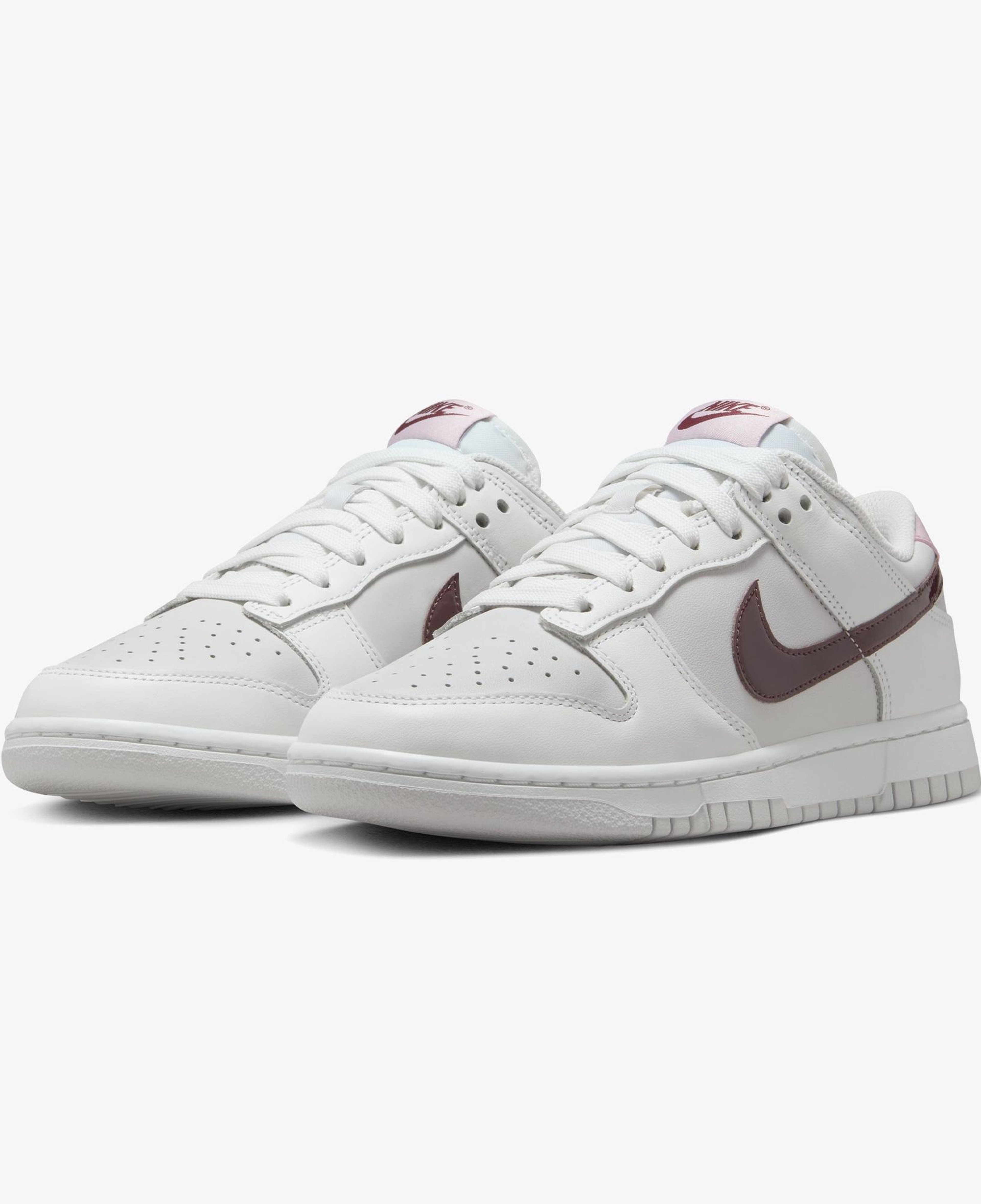 Nike Dunk Low Kadın Beyaz Spor Ayakkabı