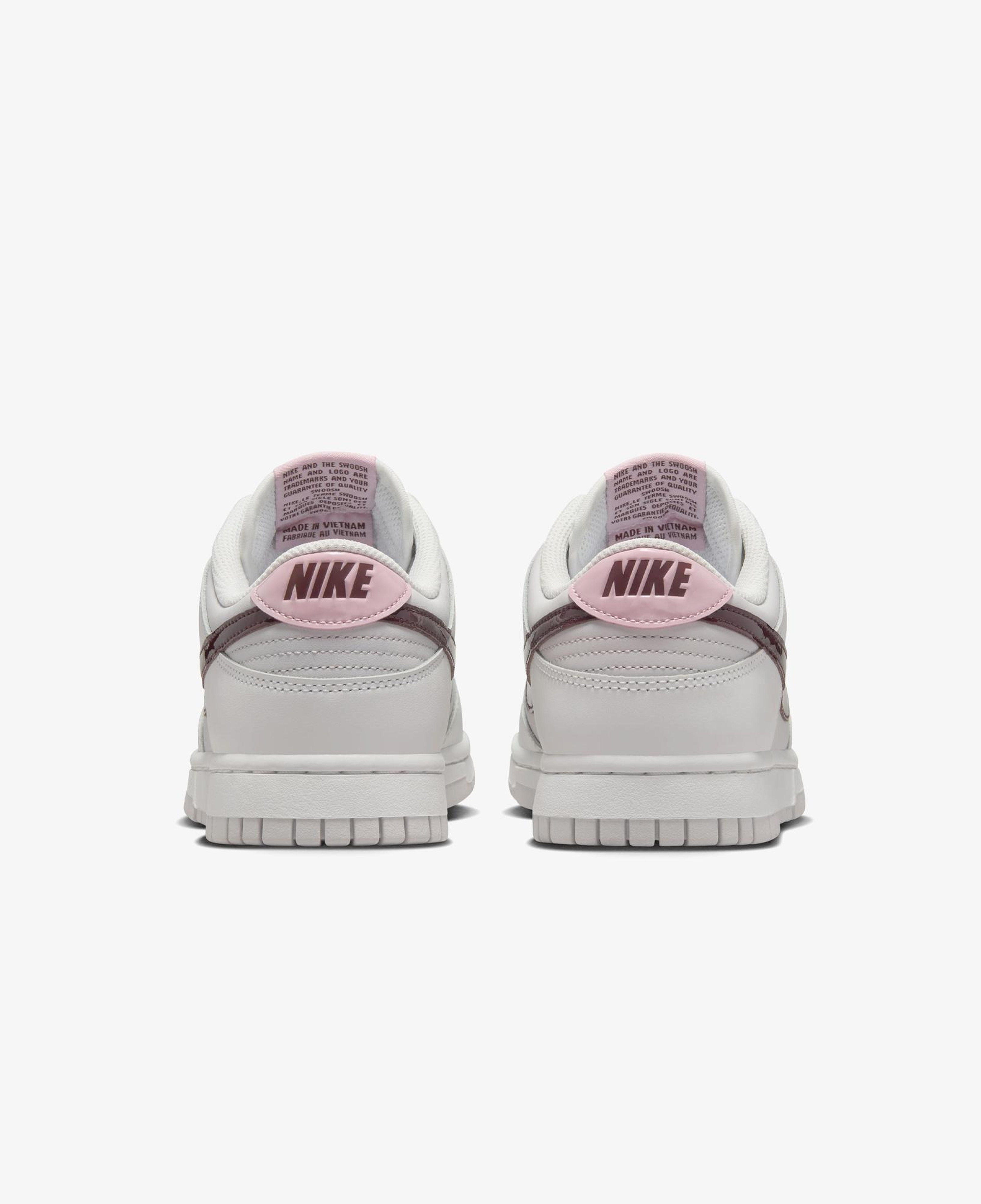 Nike Dunk Low Kadın Beyaz Spor Ayakkabı