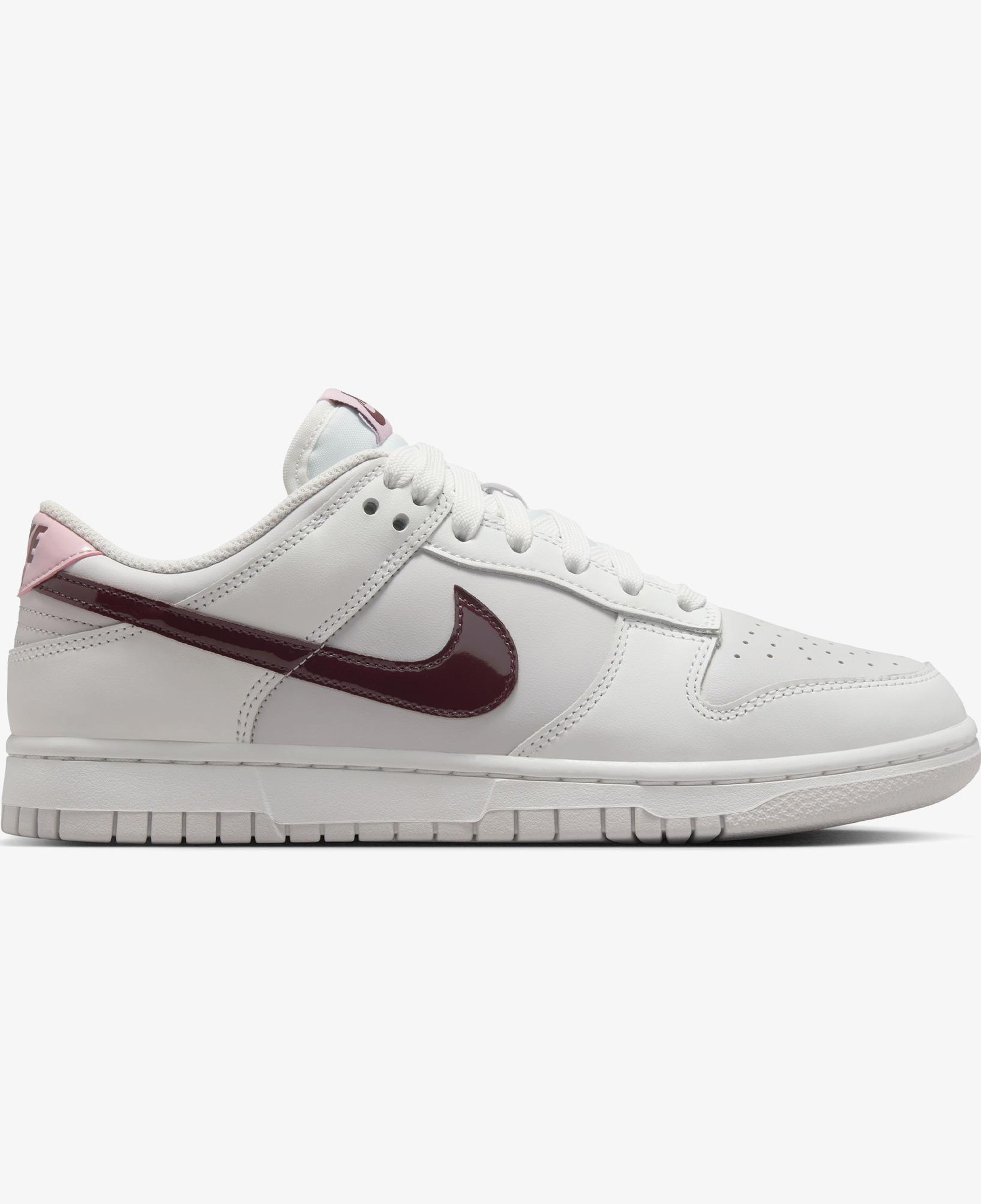 Nike Dunk Low Kadın Beyaz Spor Ayakkabı