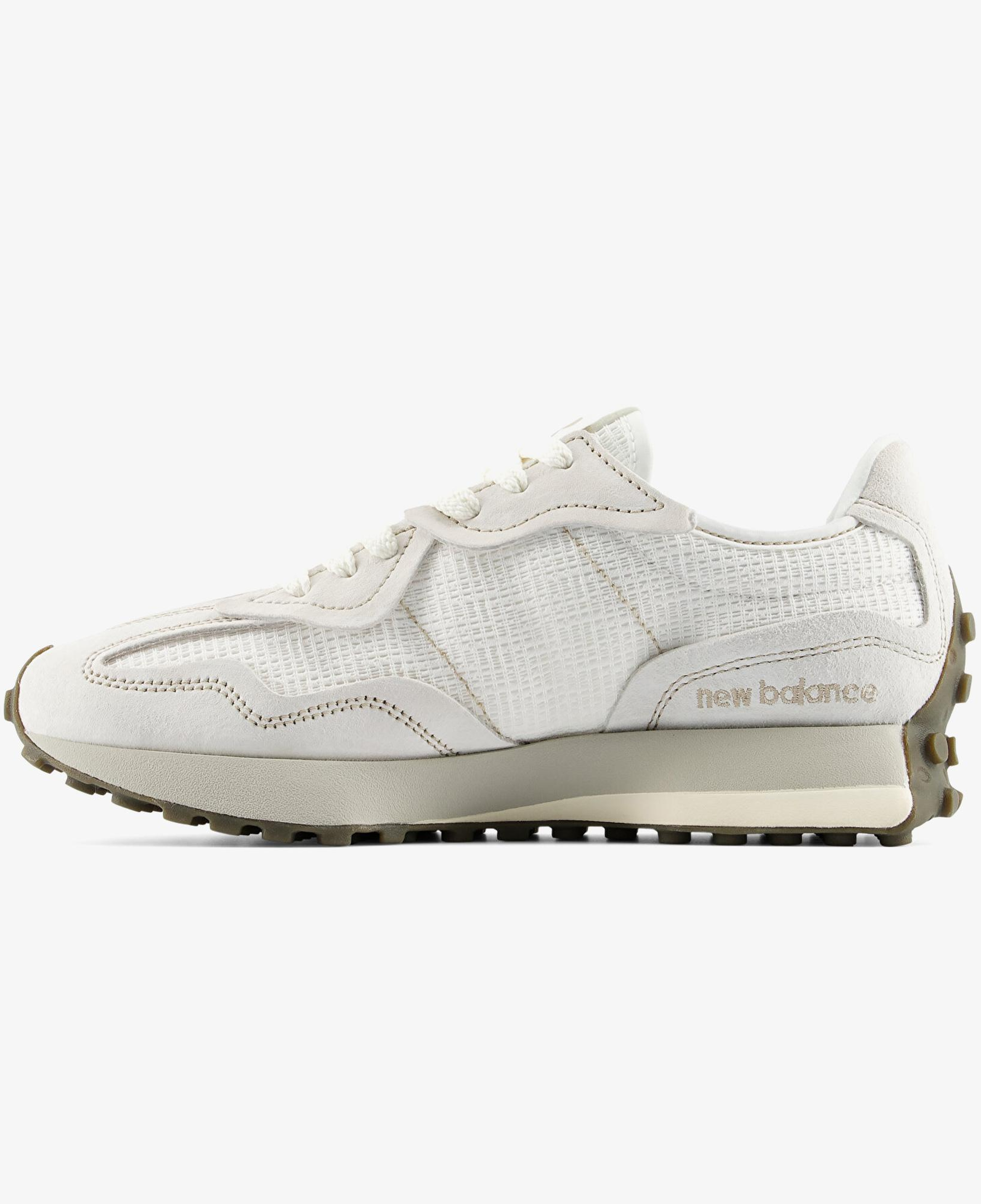 New Balance 327 Lifestyle Unisex Beyaz Spor Ayakkabı