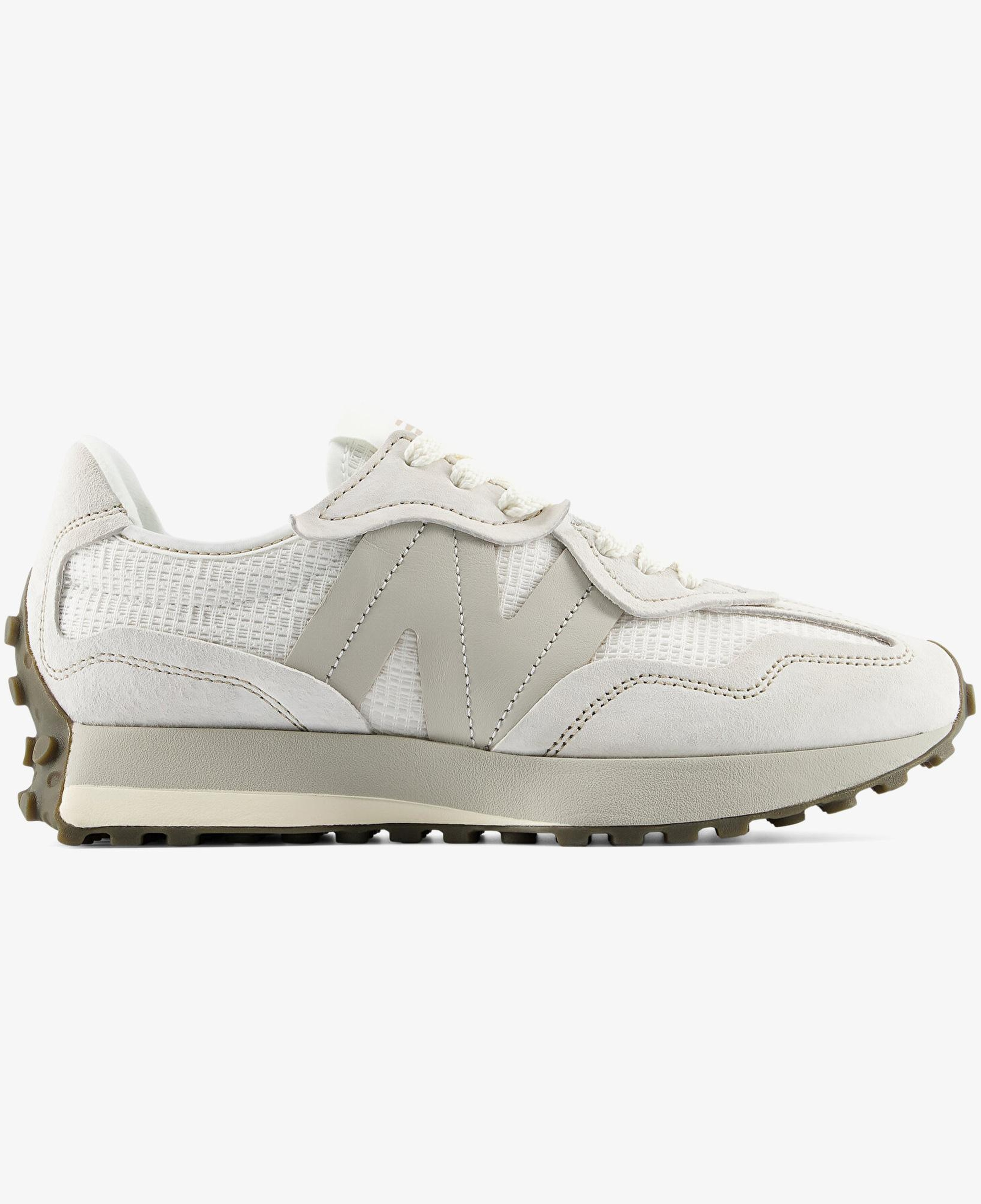 New Balance 327 Lifestyle Unisex Beyaz Spor Ayakkabı